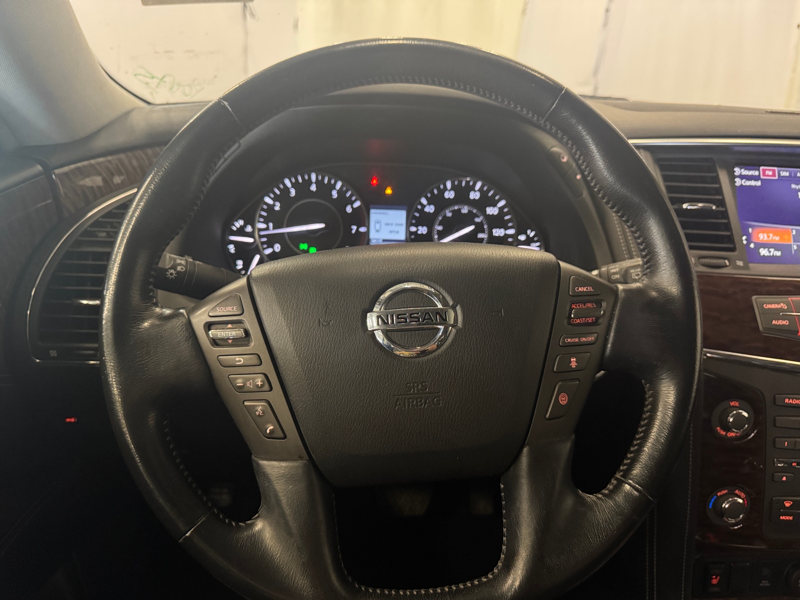 Thumbnail: 2020 Nissan Armada - 4