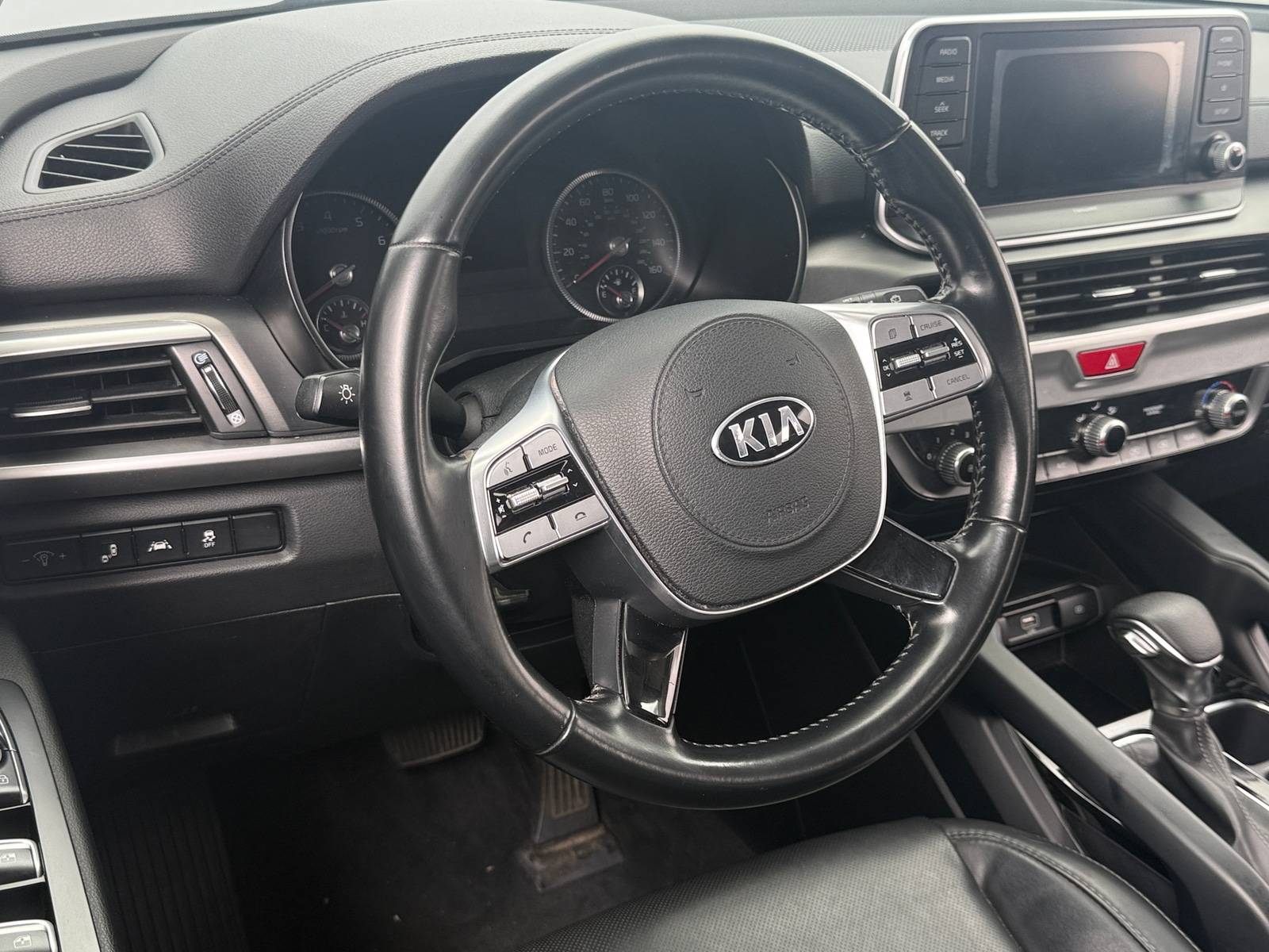 Thumbnail: 2020 Kia Telluride - 4