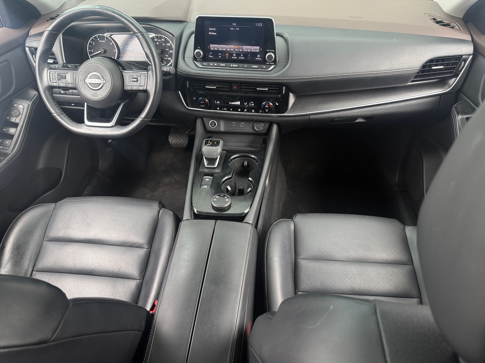 Thumbnail: 2022 Nissan Rogue - 2