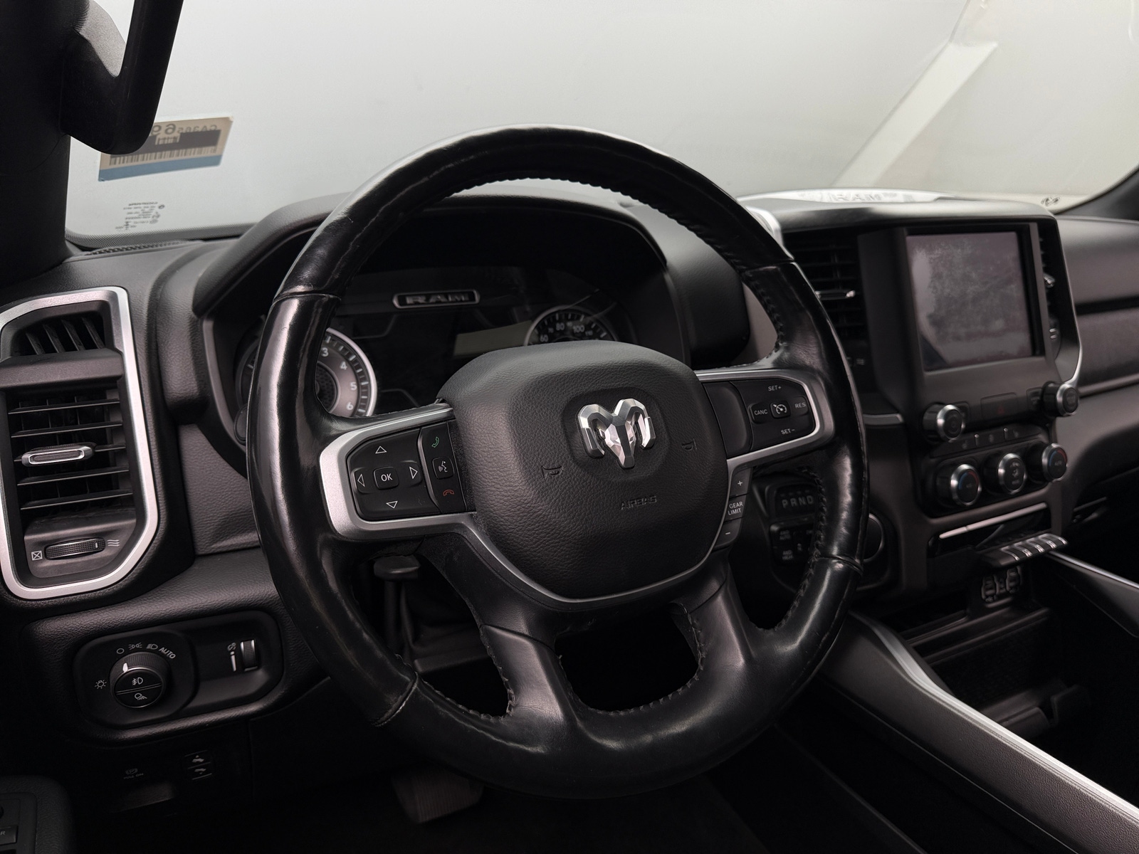 Thumbnail: 2020 RAM 1500 - 5