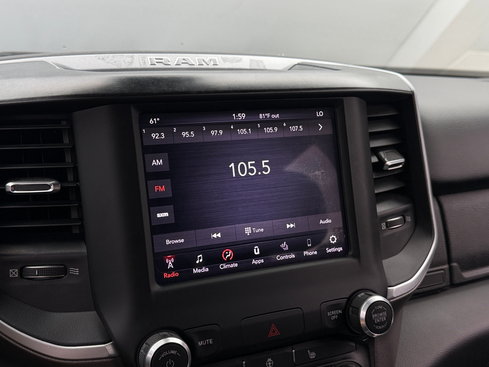 Thumbnail: 2020 RAM 1500 - 4