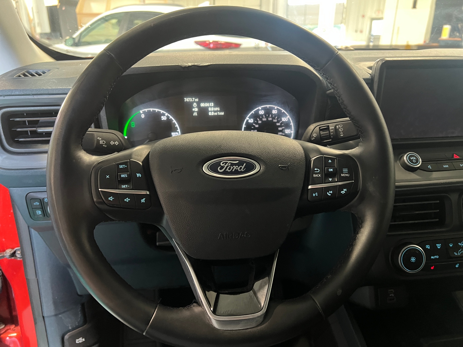 Thumbnail: 2024 Ford Maverick - 5