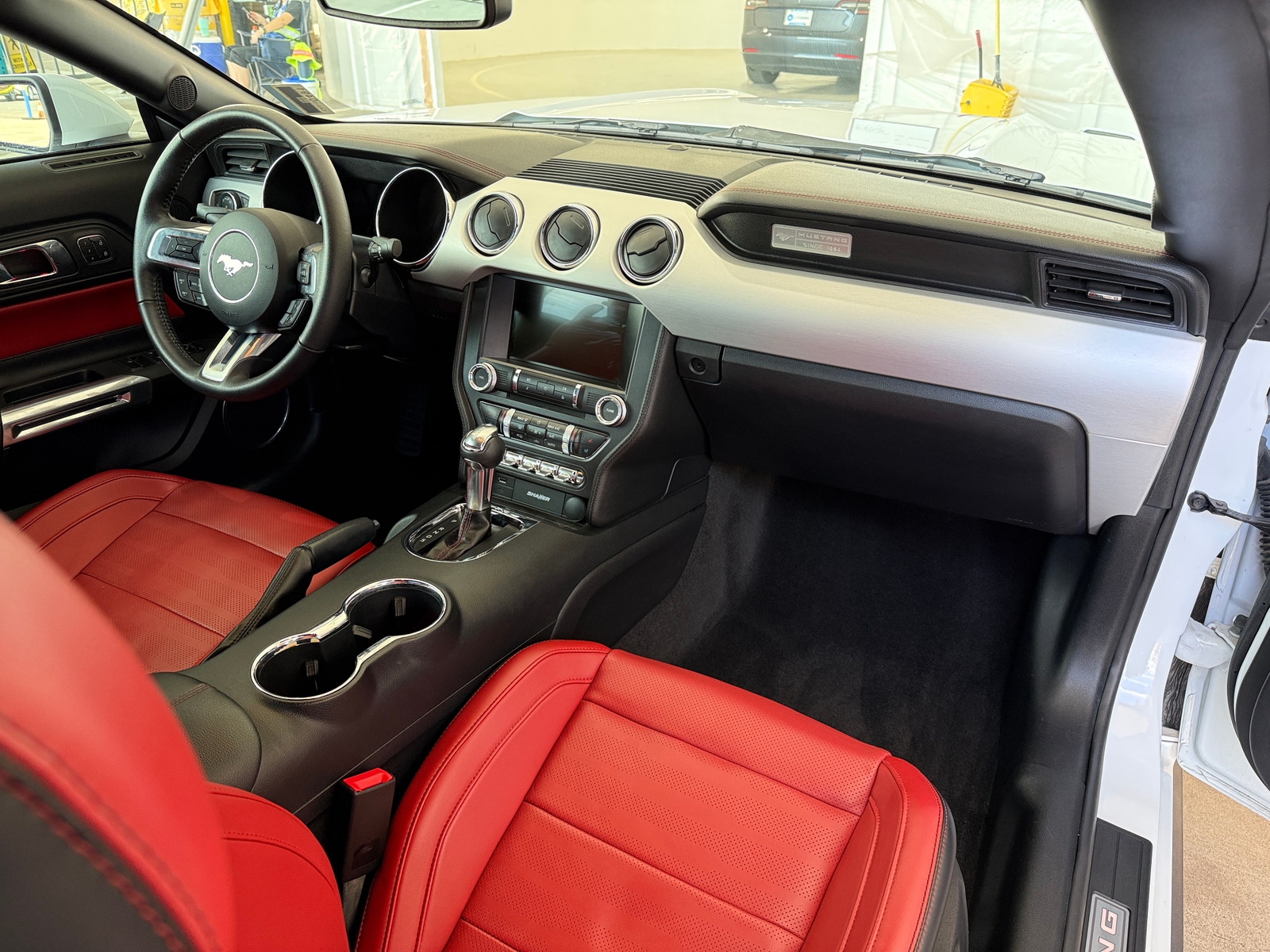 Thumbnail: 2016 Ford Mustang - 2