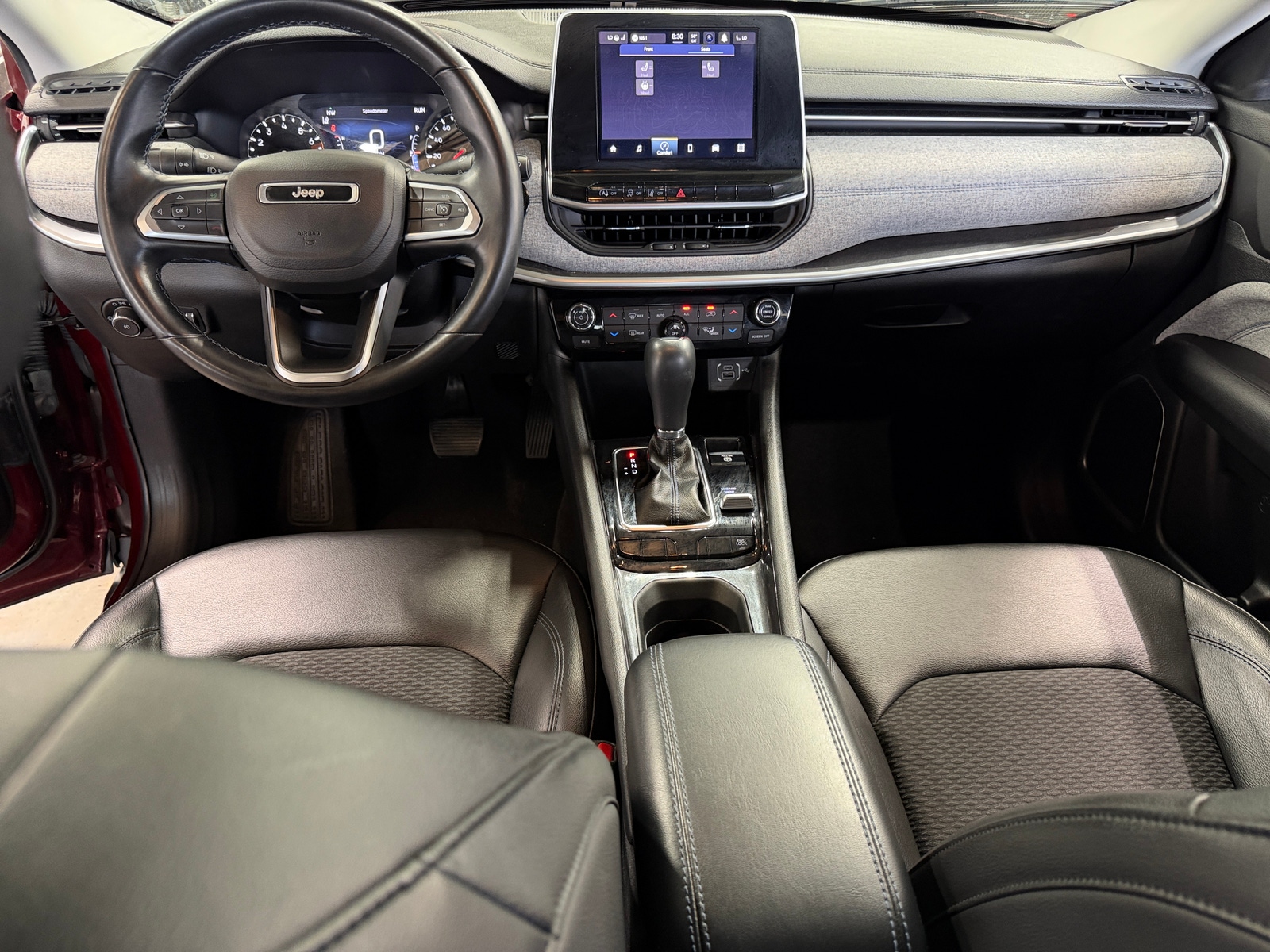 Thumbnail: 2022 Jeep Compass - 3