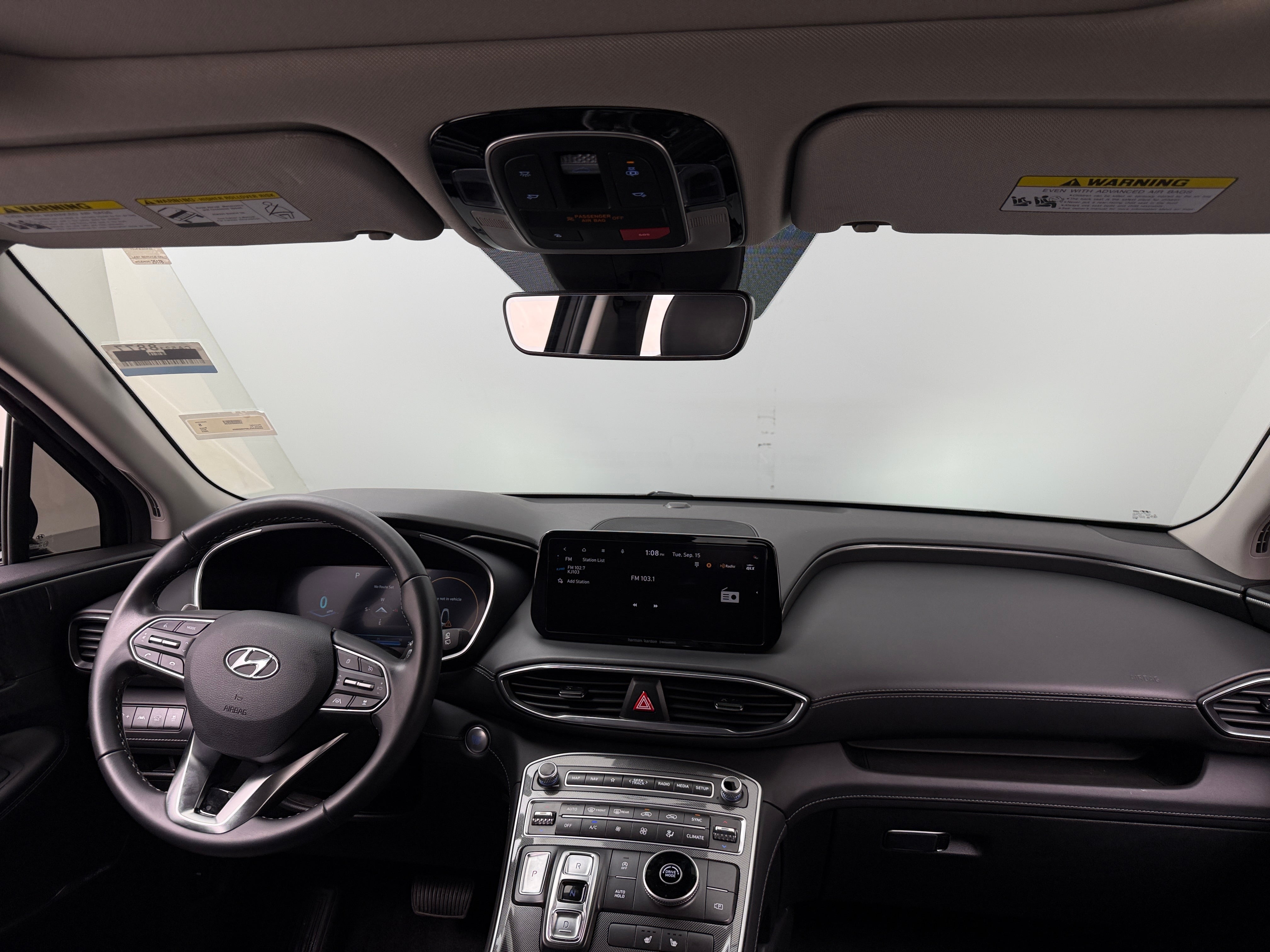 2023 Hyundai Santa Fe