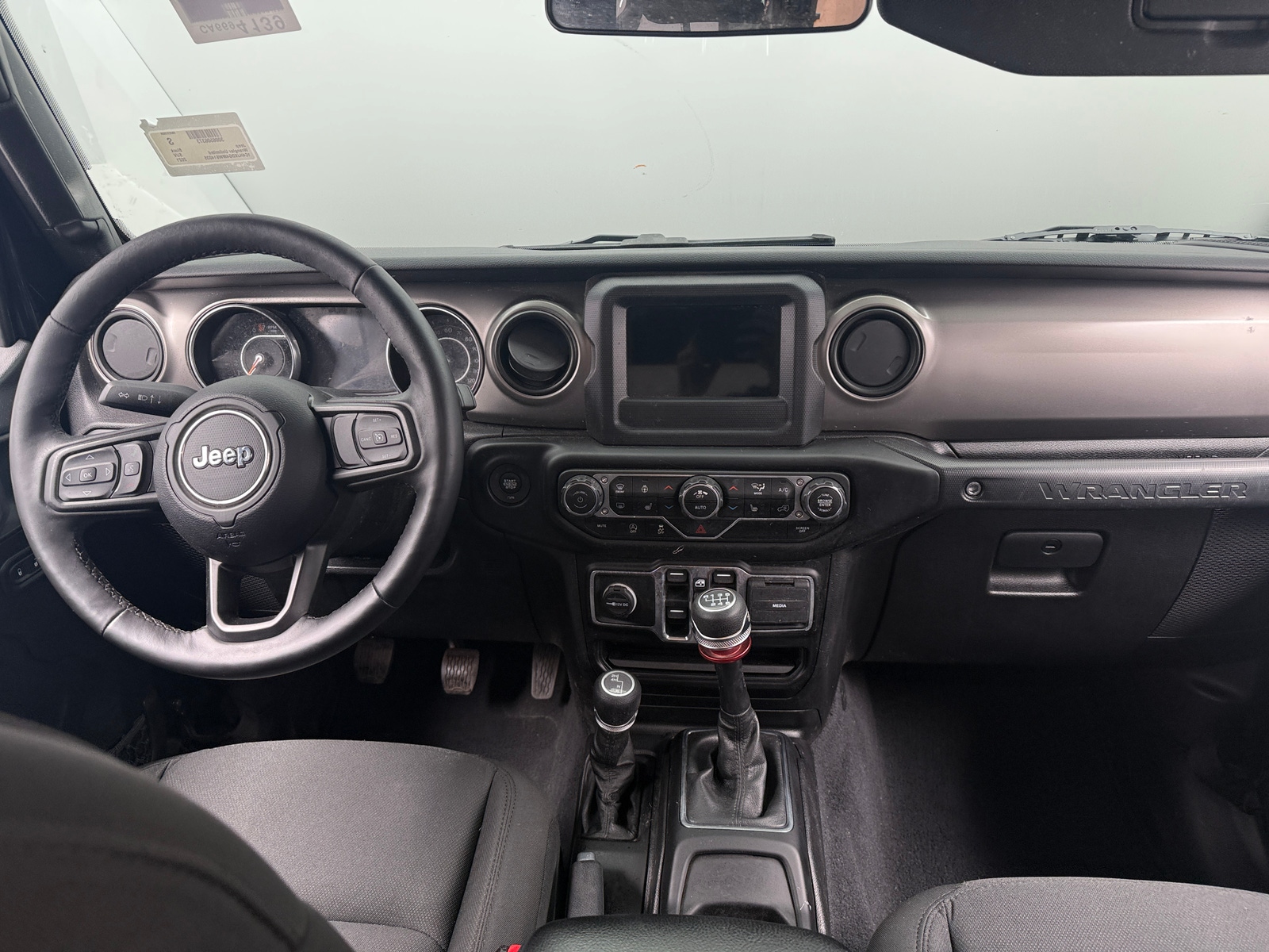 Thumbnail: 2021 Jeep Wrangler - 3