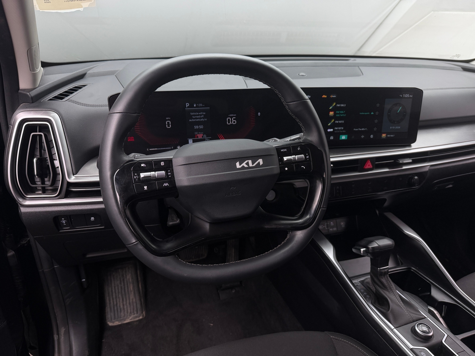 Thumbnail: 2026 Kia Sorento - 5