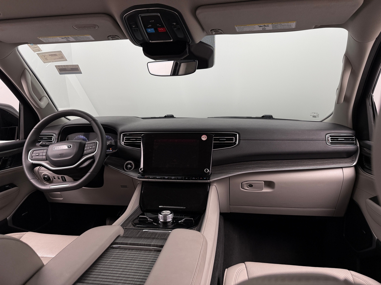 Thumbnail: 2024 Jeep Wagoneer - 2