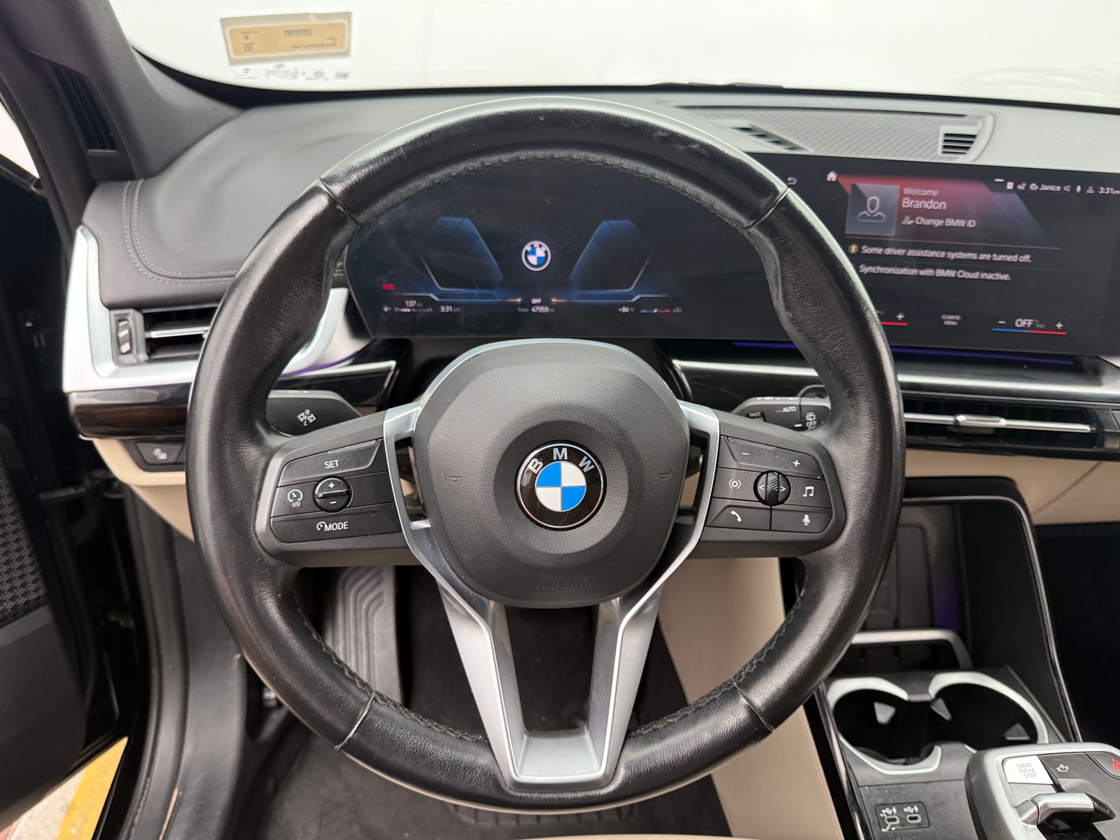 Thumbnail: 2023 BMW X1 - 4