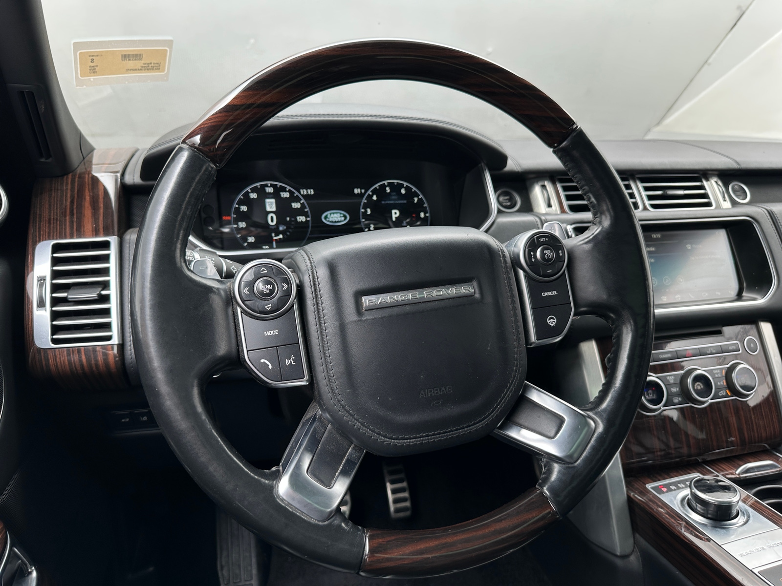 Thumbnail: 2017 Land Rover Range Rover - 5