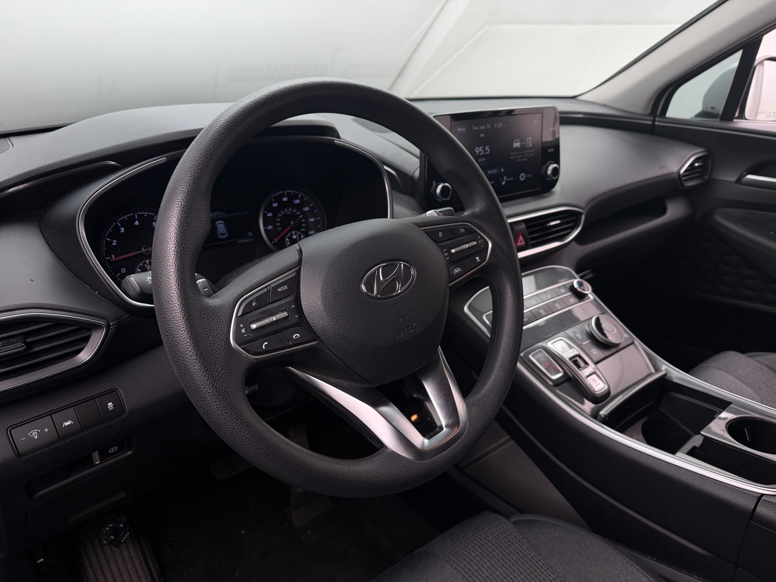 Thumbnail: 2023 Hyundai Santa Fe - 5