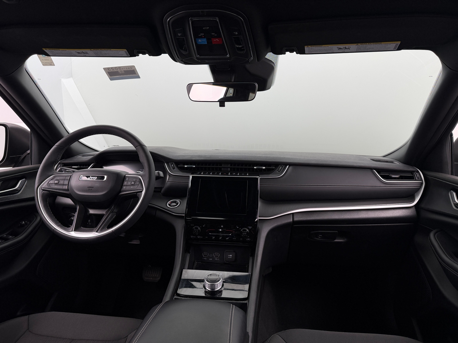 Thumbnail: 2025 Jeep Grand Cherokee L - 3