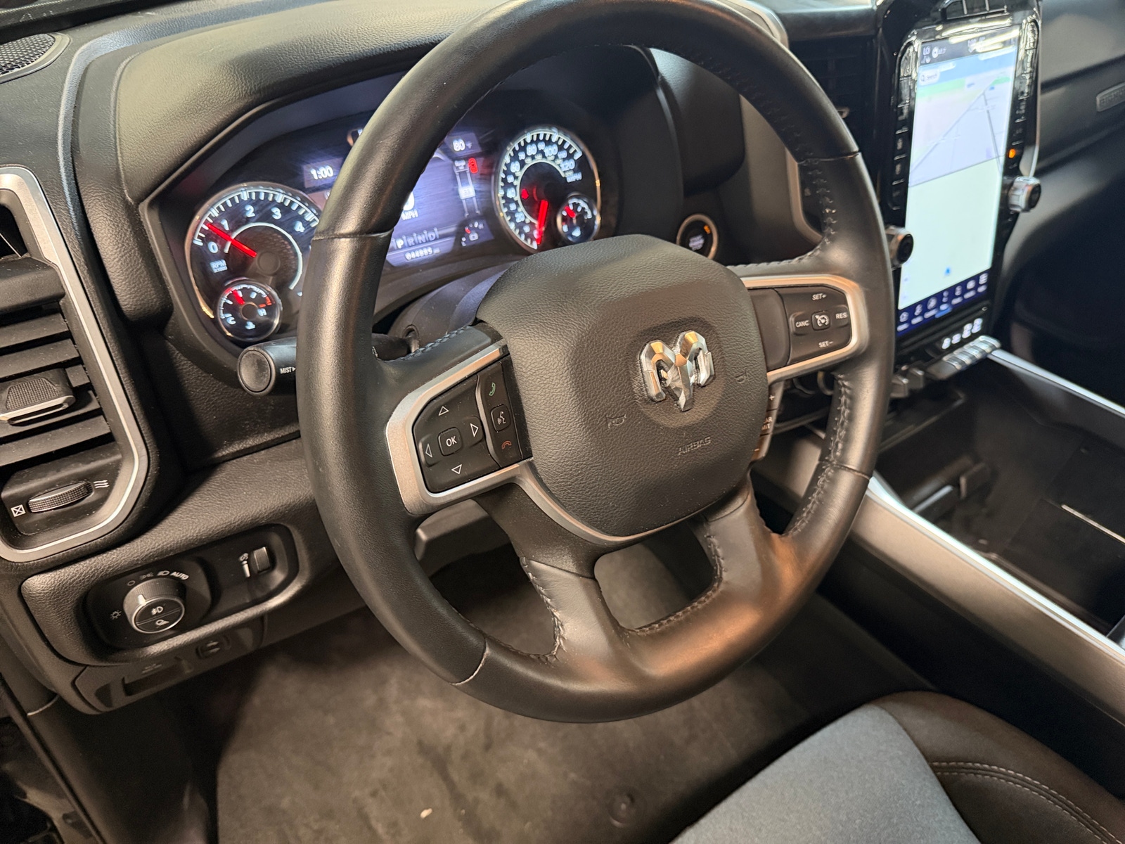 Thumbnail: 2023 RAM 1500 - 5