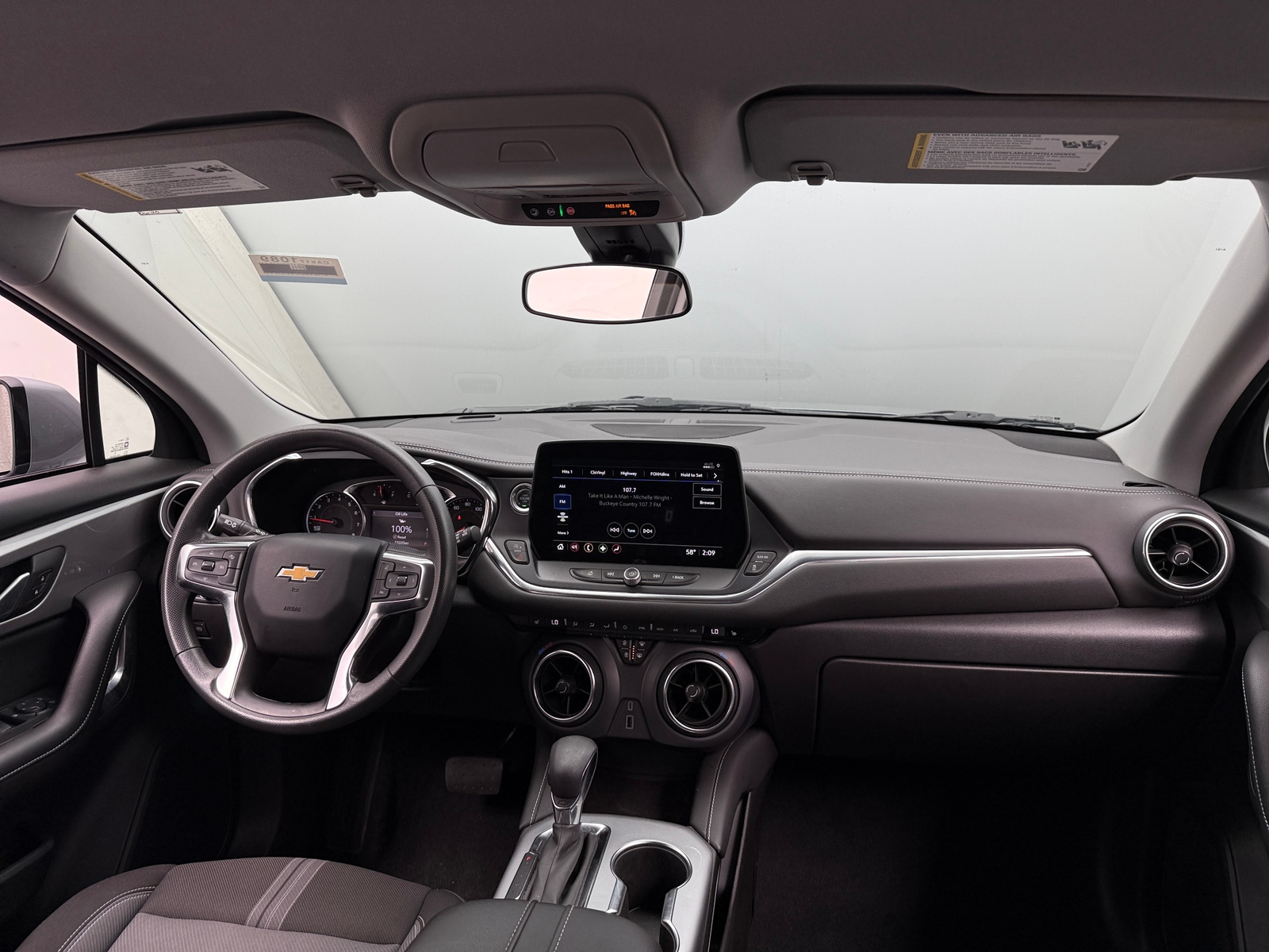 Thumbnail: 2024 Chevrolet Blazer - 3