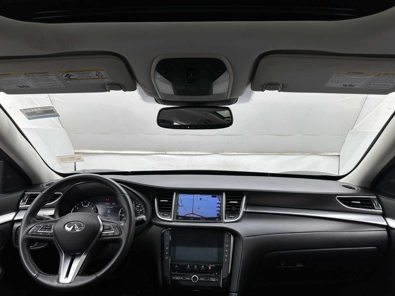 Thumbnail: 2019 INFINITI QX50 - 2