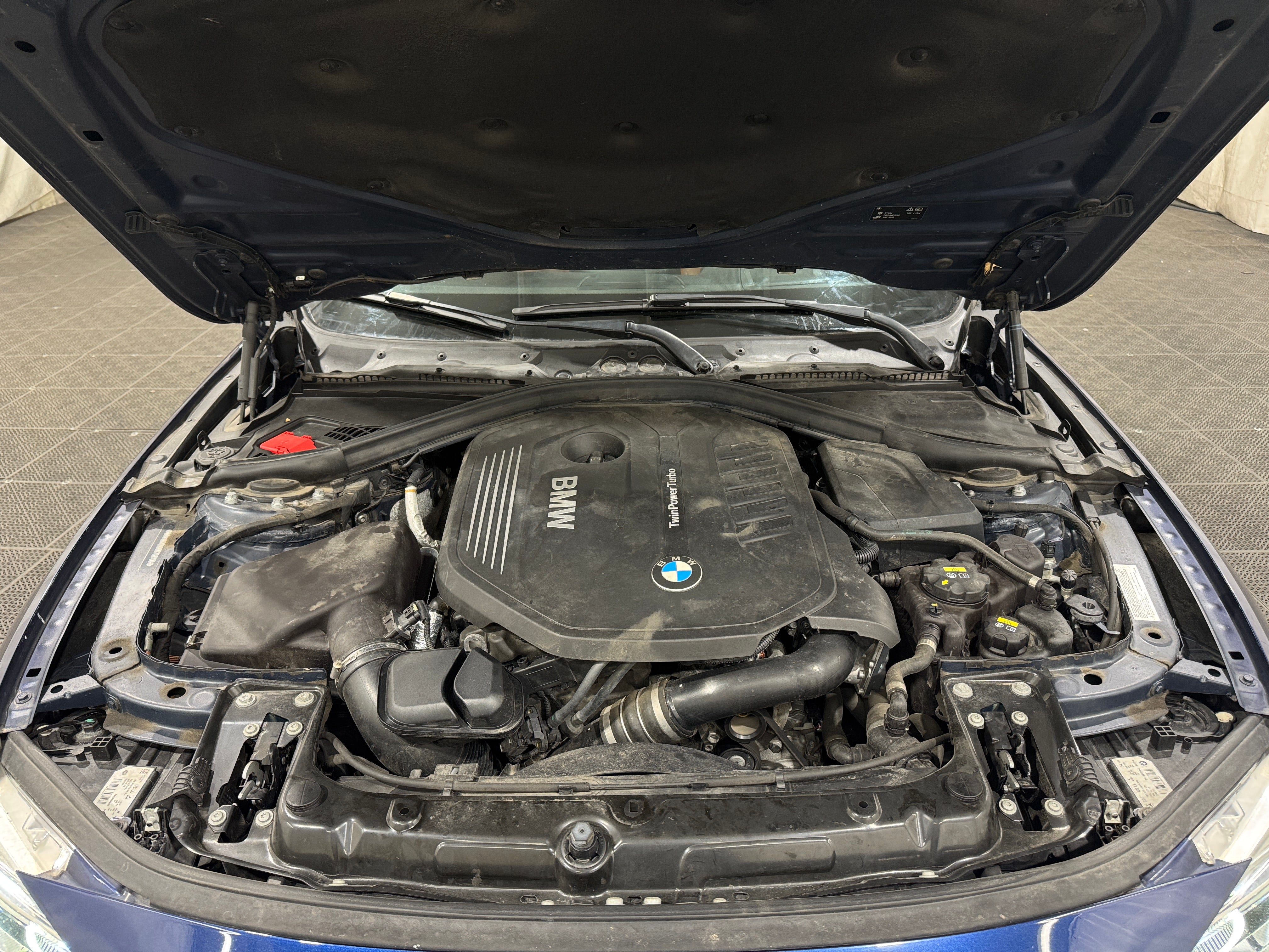 2016 BMW 3 Series 340i