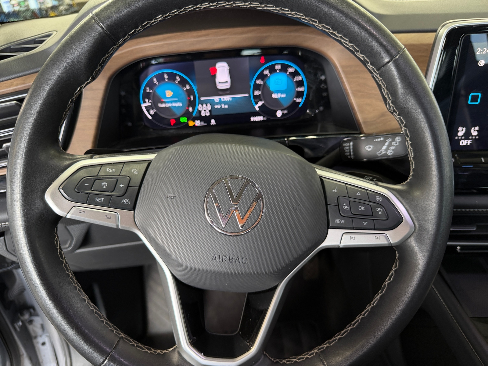 Thumbnail: 2024 Volkswagen Atlas - 4