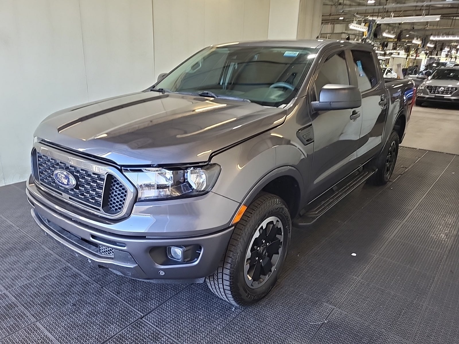 2021 Ford Ranger XLT 4WD Supercrew 5' Box