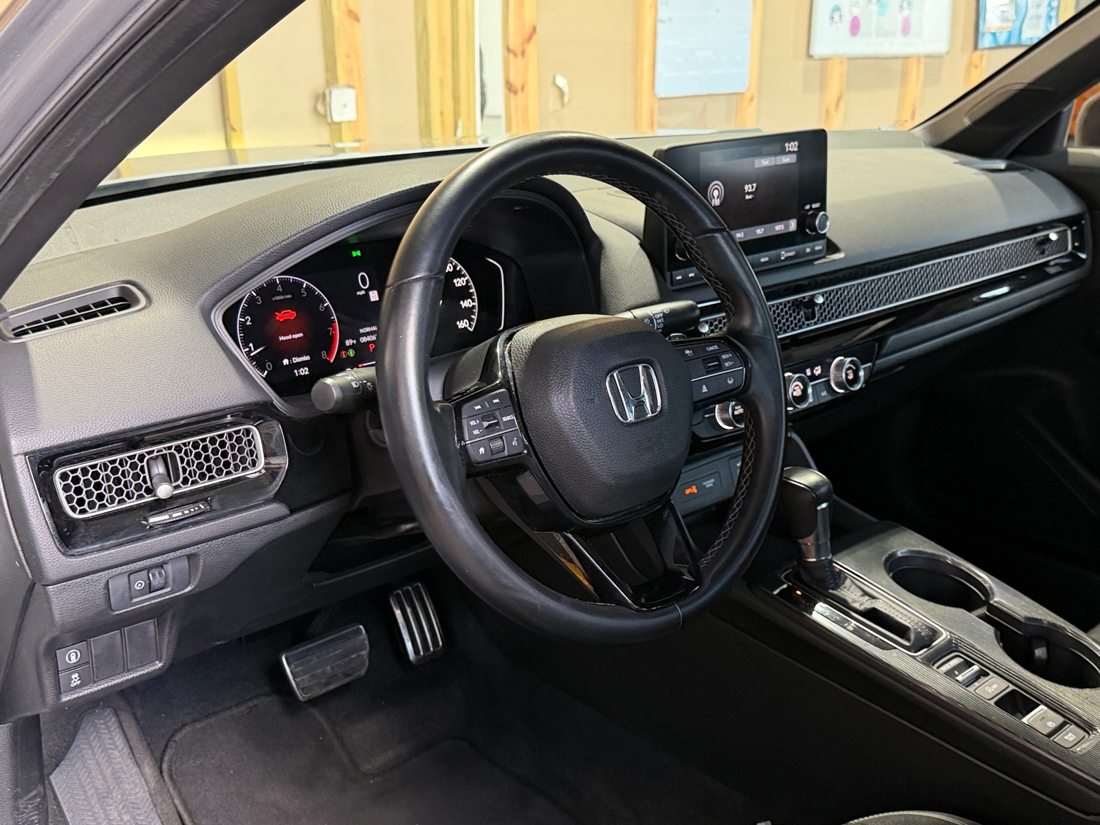 Thumbnail: 2022 Honda Civic - 3