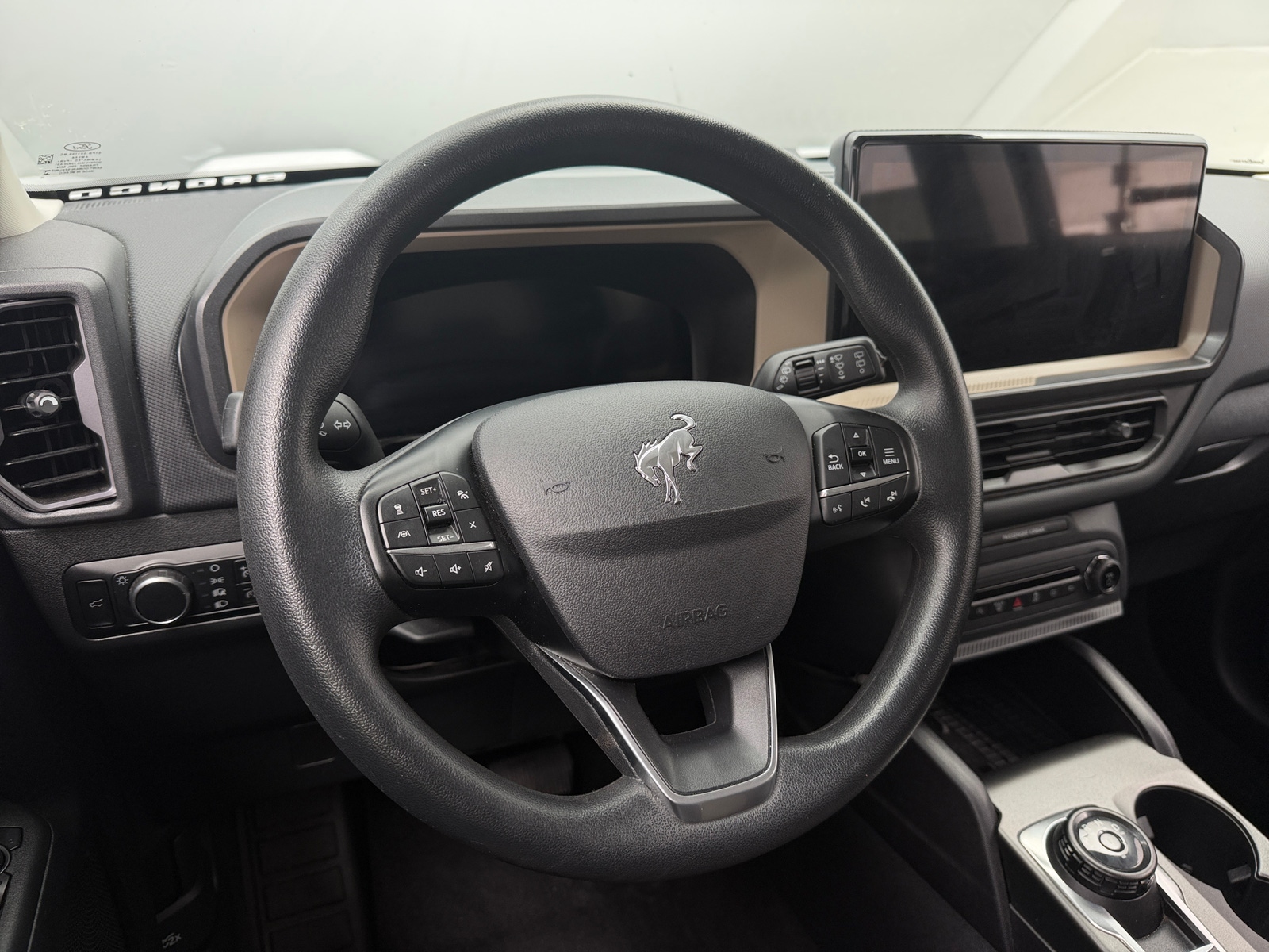 Thumbnail: 2025 Ford Bronco Sport - 5