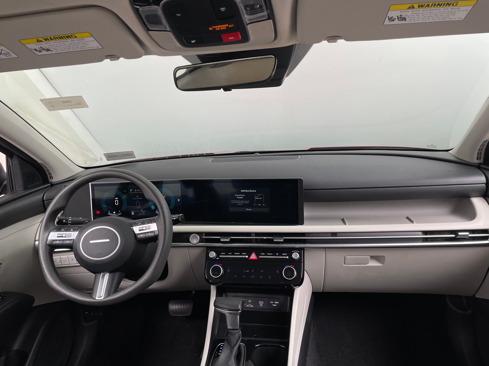Thumbnail: 2026 Hyundai Tucson - 3