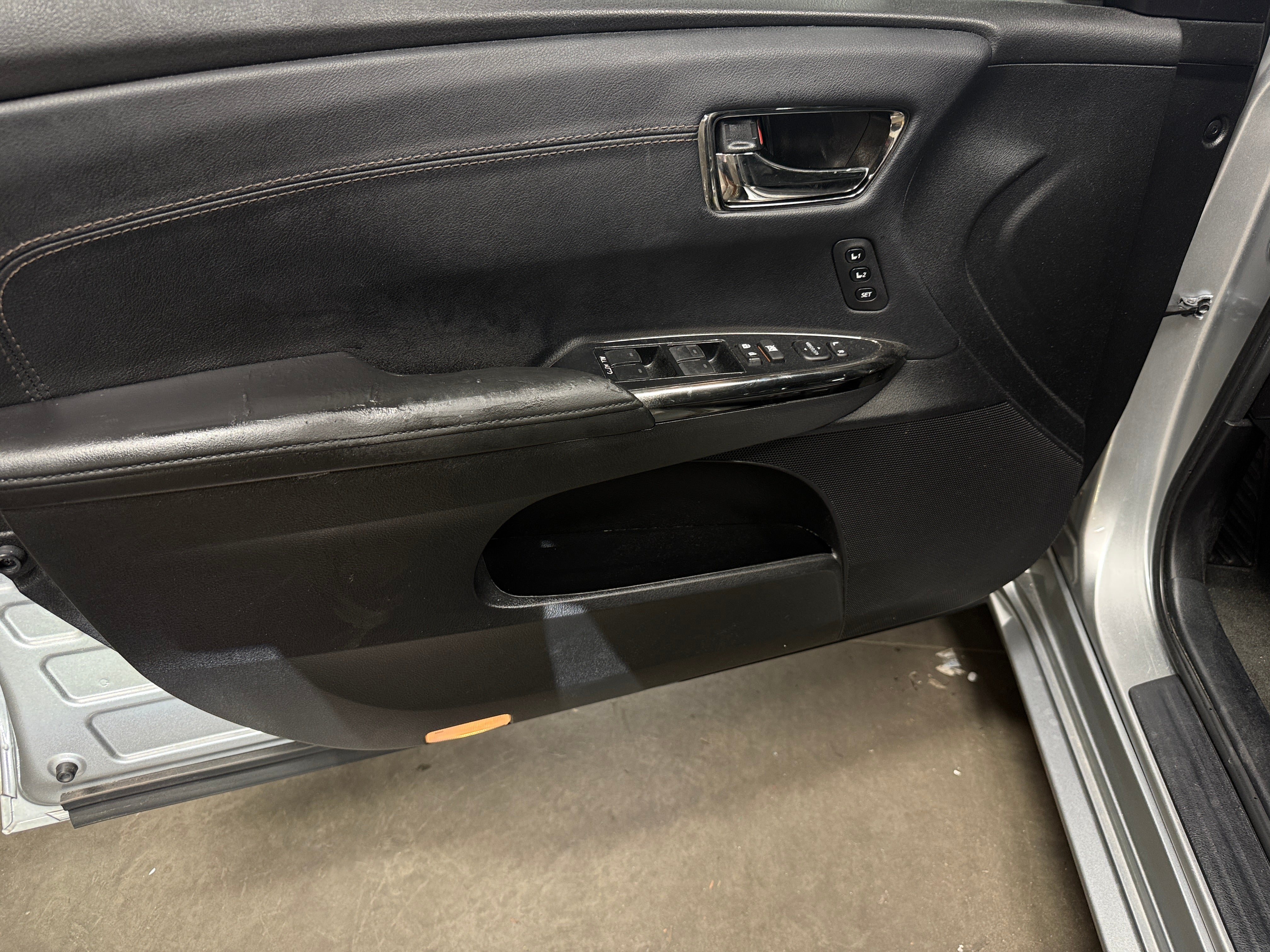 2016 Toyota Avalon