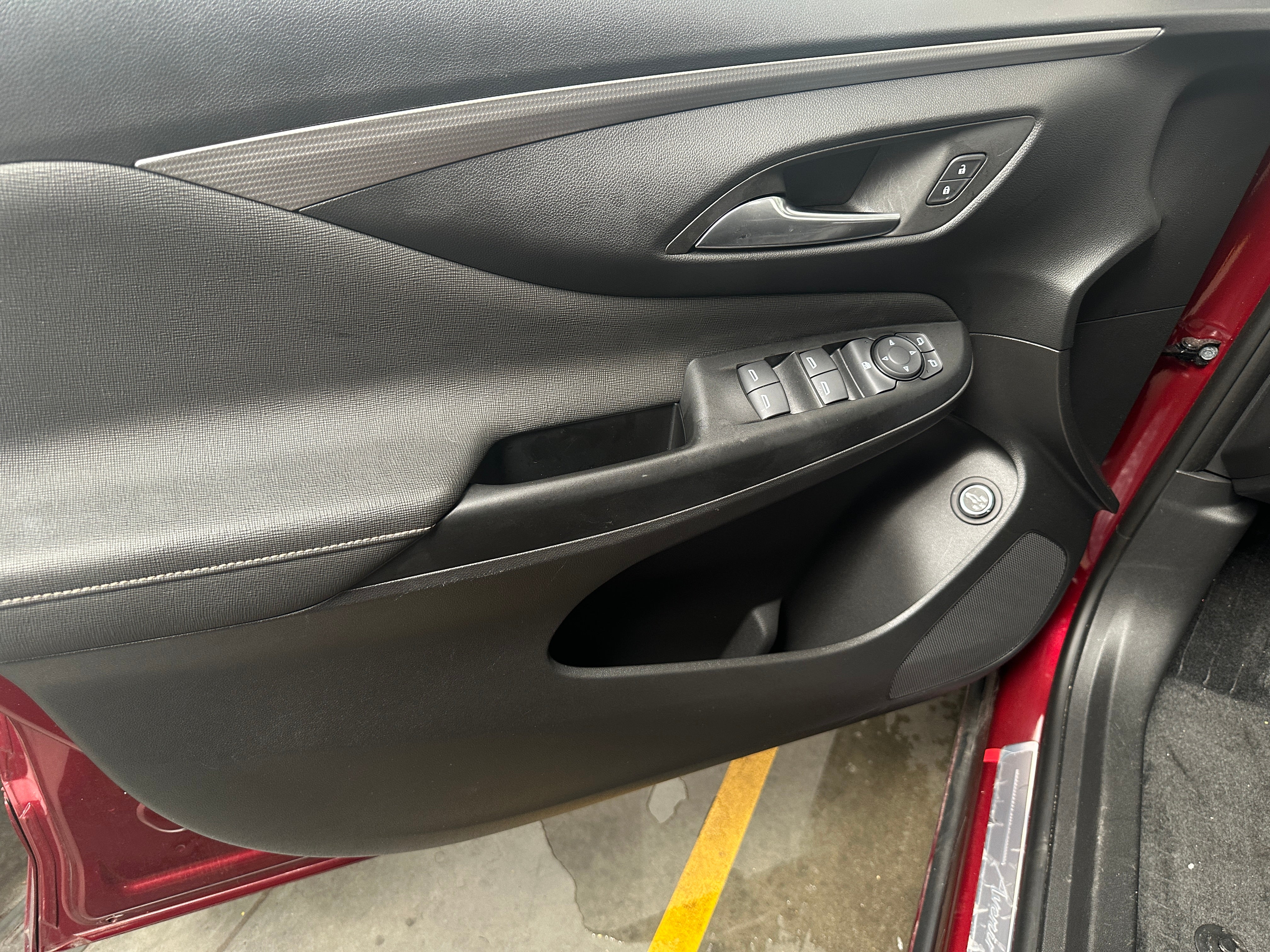 2025 Buick Envista Avenir