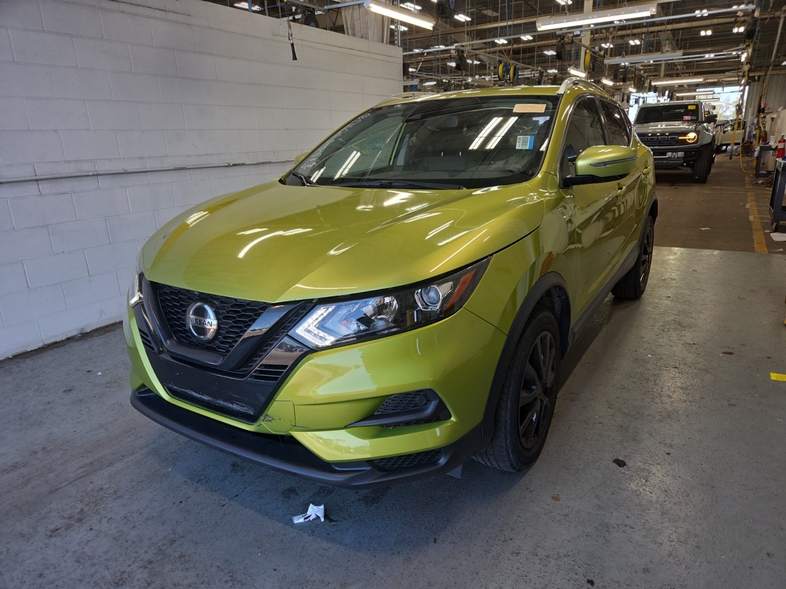 2020 Nissan Rogue Sport SV