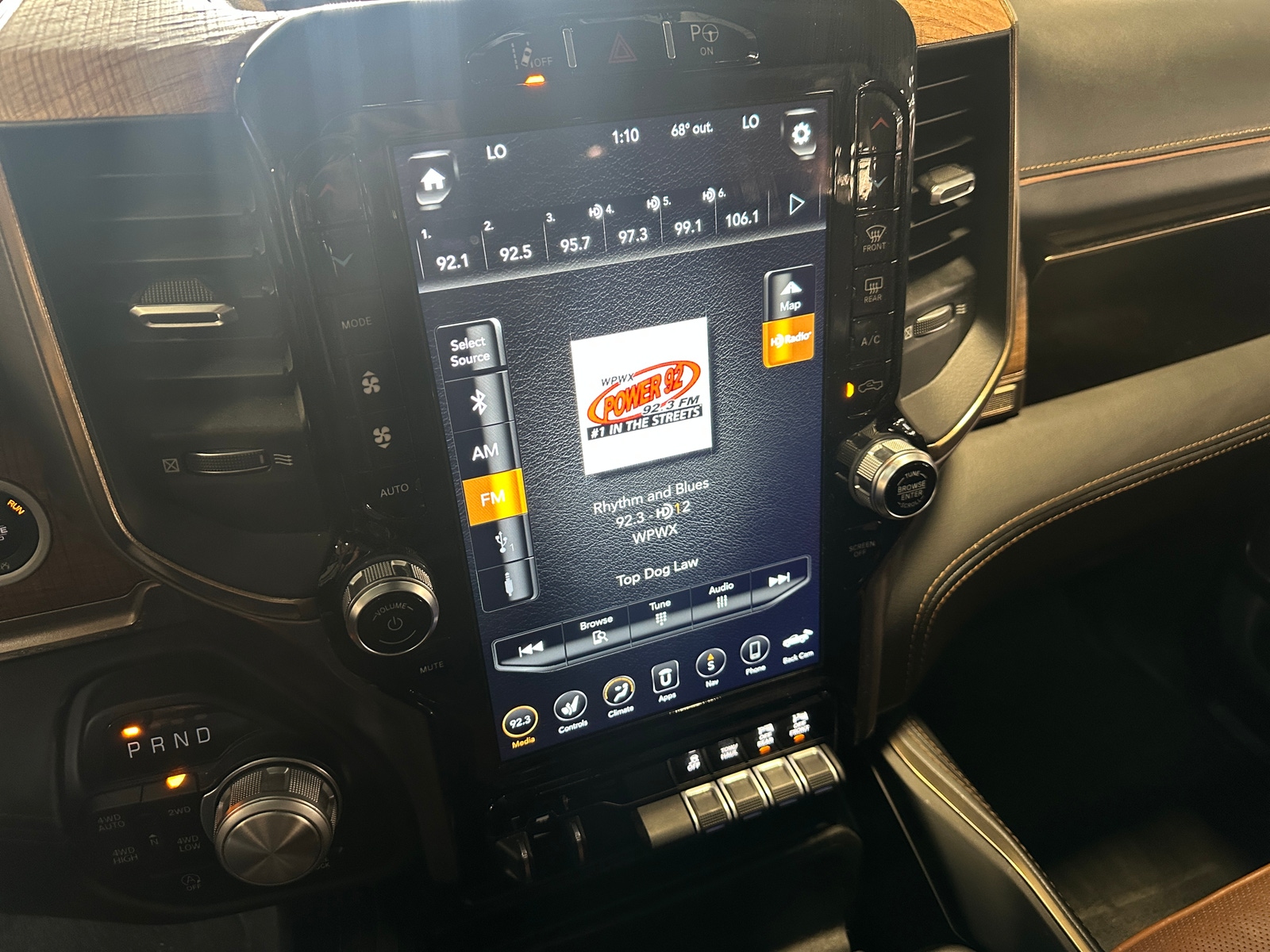 Thumbnail: 2020 RAM 1500 - 3