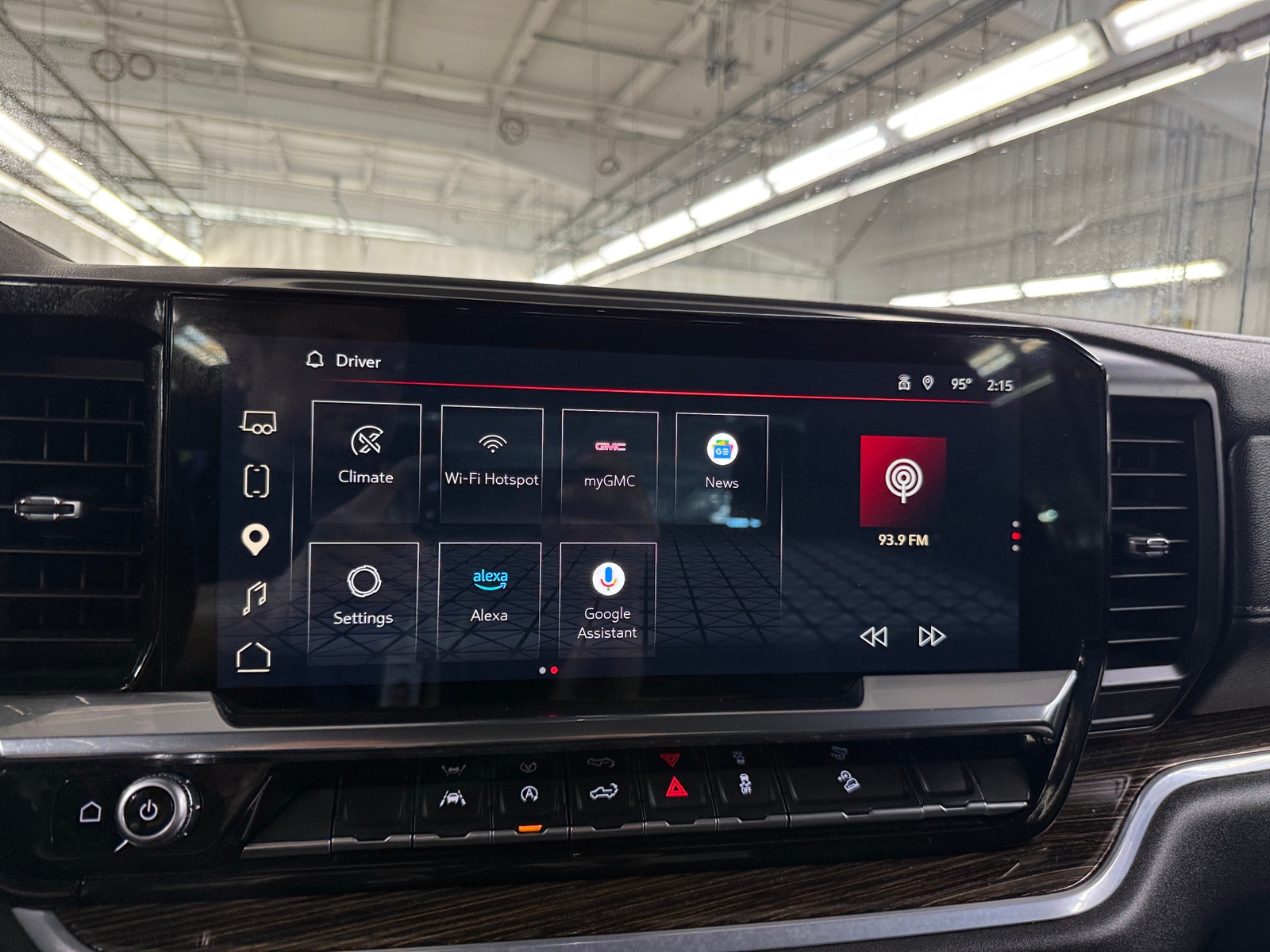 Thumbnail: 2022 GMC Sierra 1500 - 4