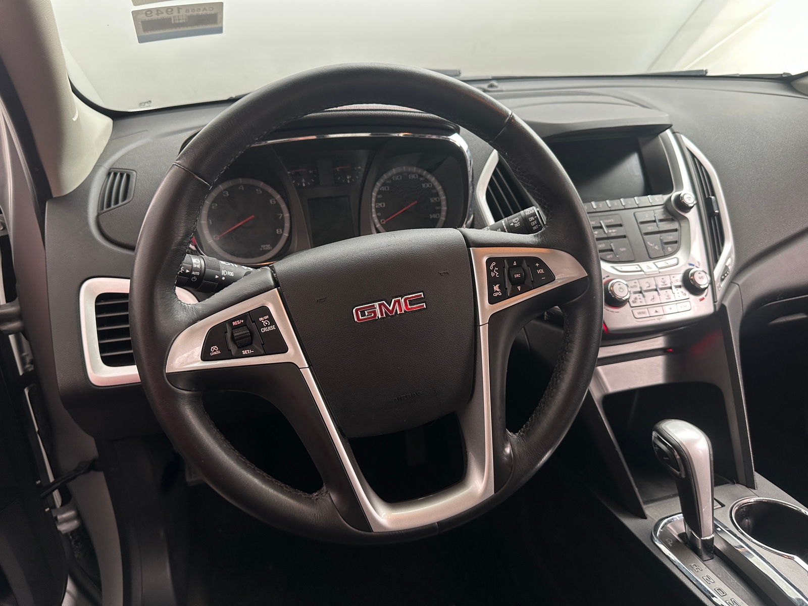 Thumbnail: 2015 GMC Terrain - 4
