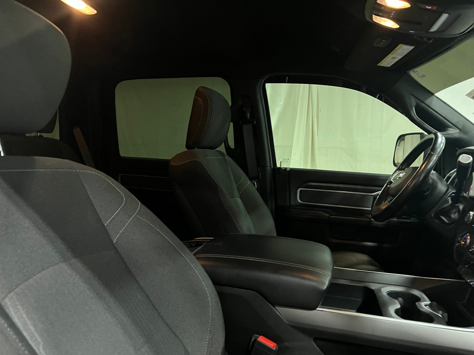 Thumbnail: 2021 RAM 2500 - 2