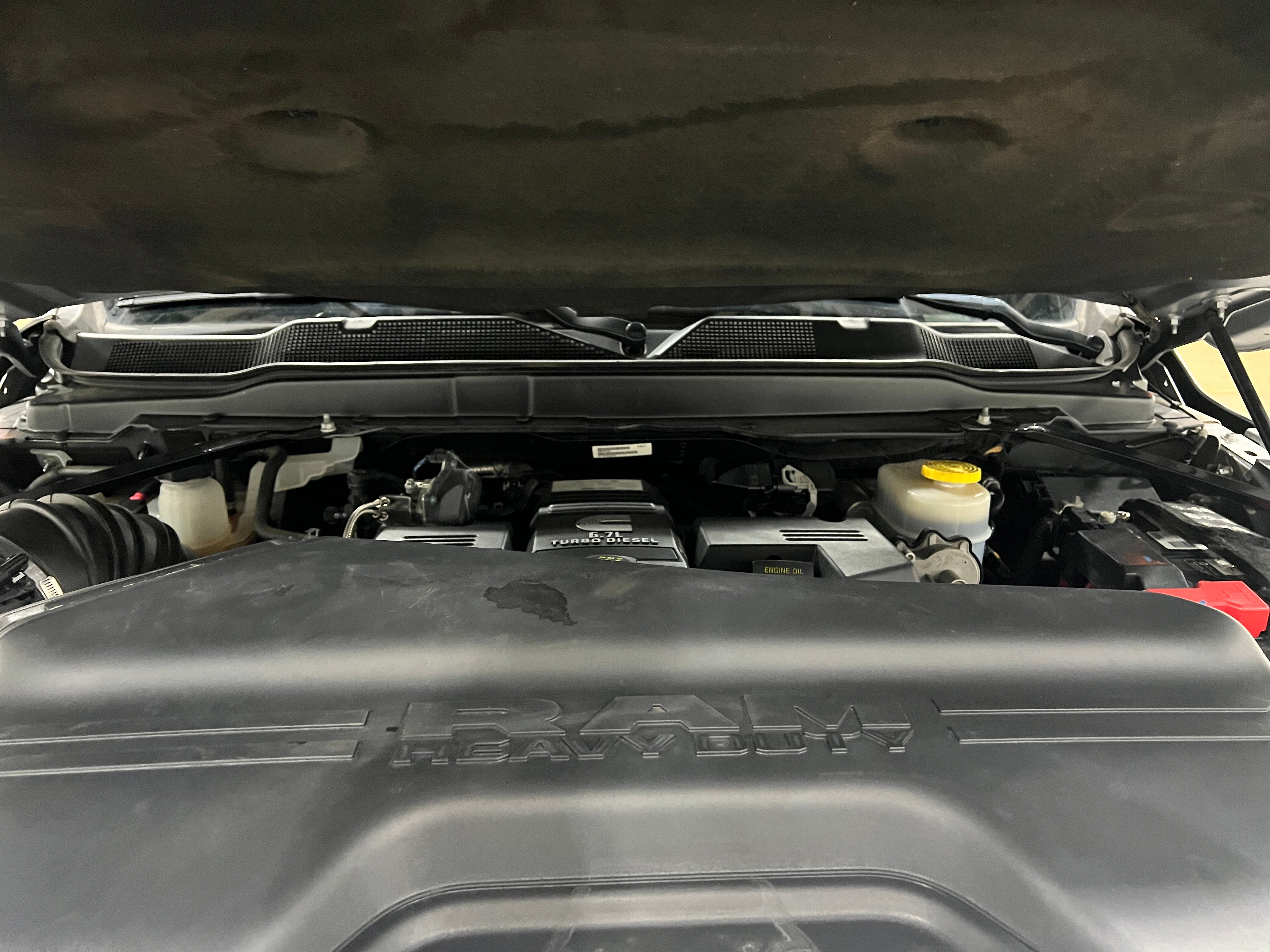 2021 RAM 2500 Pickup