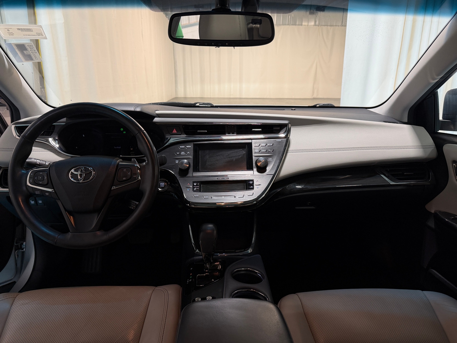 Thumbnail: 2013 Toyota Avalon - 2