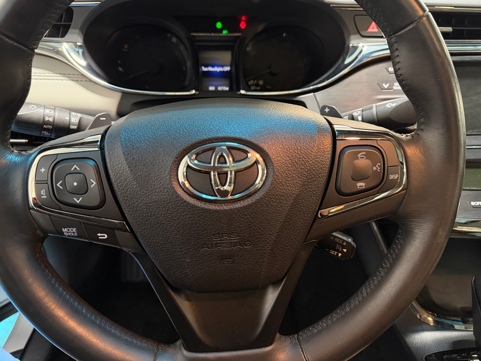 Thumbnail: 2013 Toyota Avalon - 4