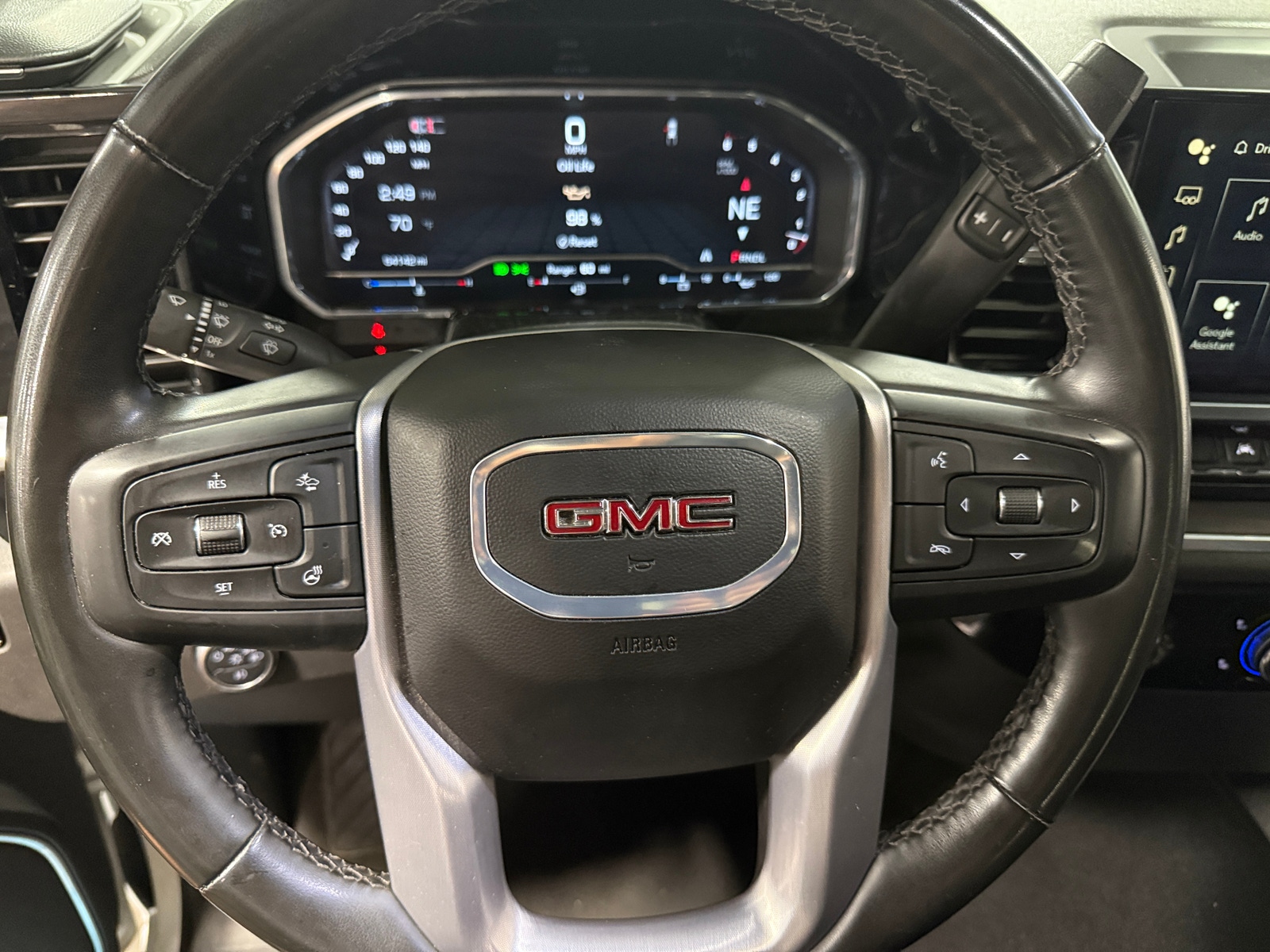 Thumbnail: 2024 GMC Sierra 1500 - 4