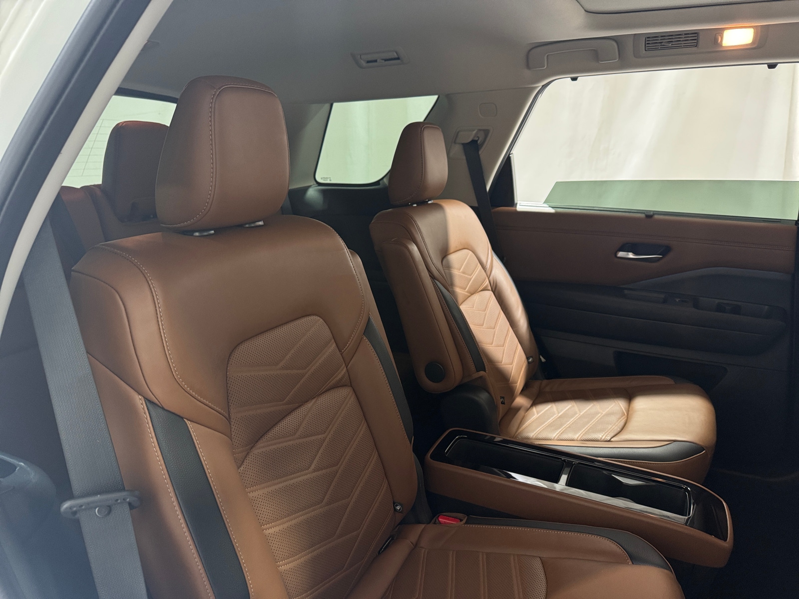 Thumbnail: 2023 Nissan Pathfinder - 5