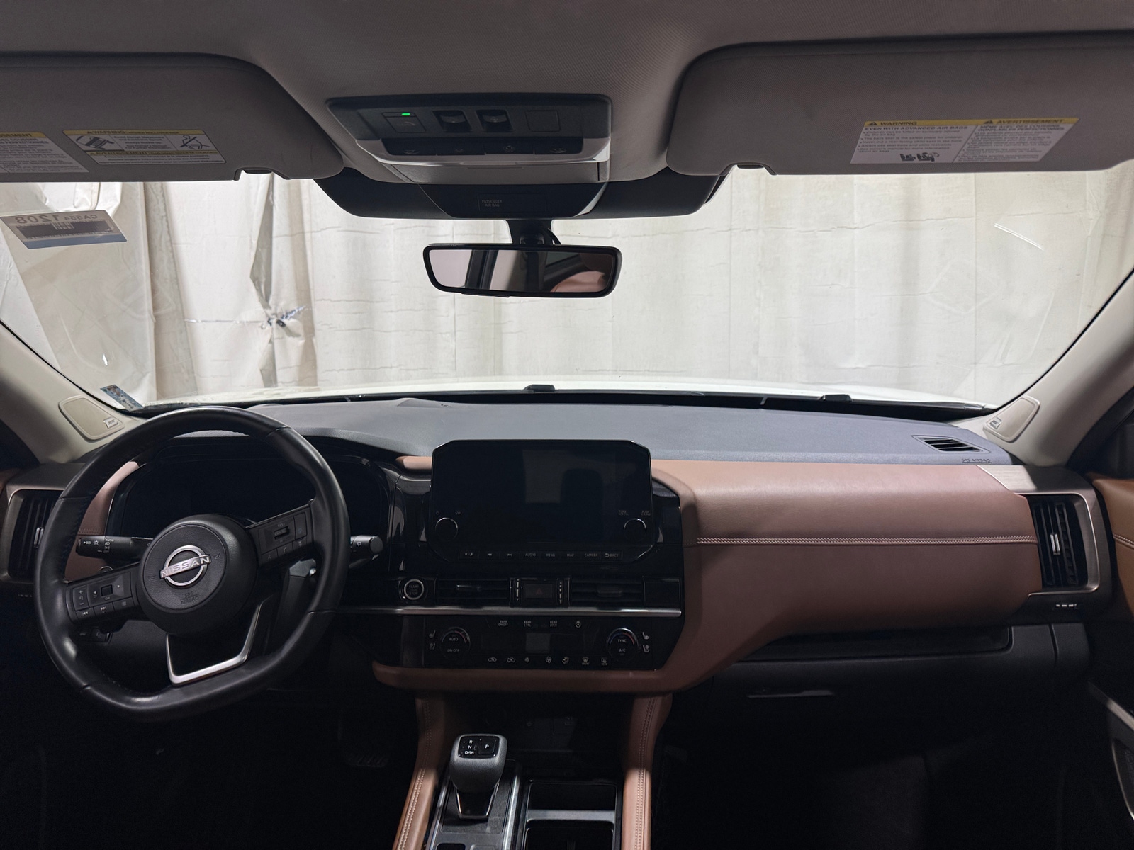 Thumbnail: 2023 Nissan Pathfinder - 2