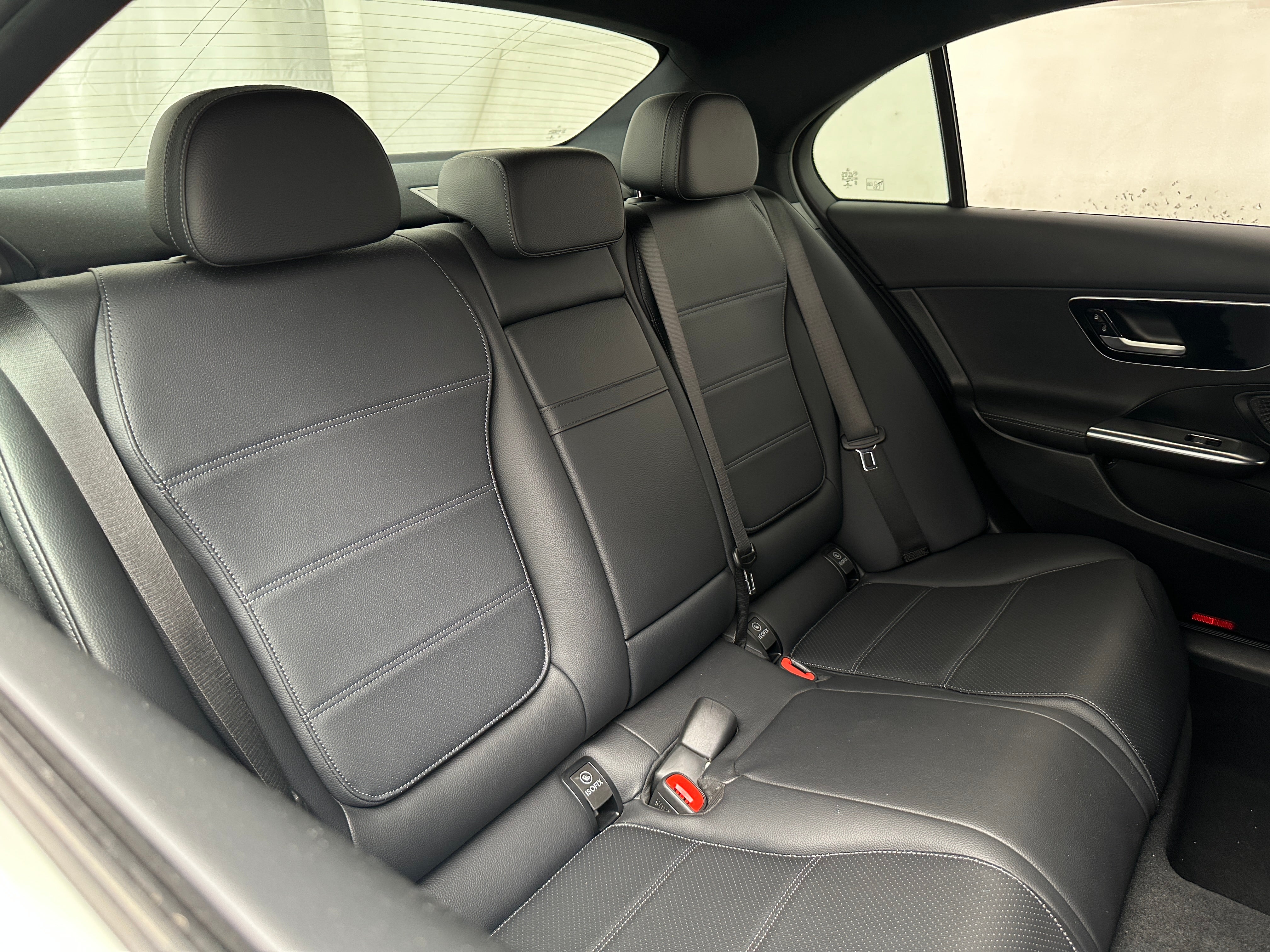 2022 Mercedes-Benz C-Class Sedan