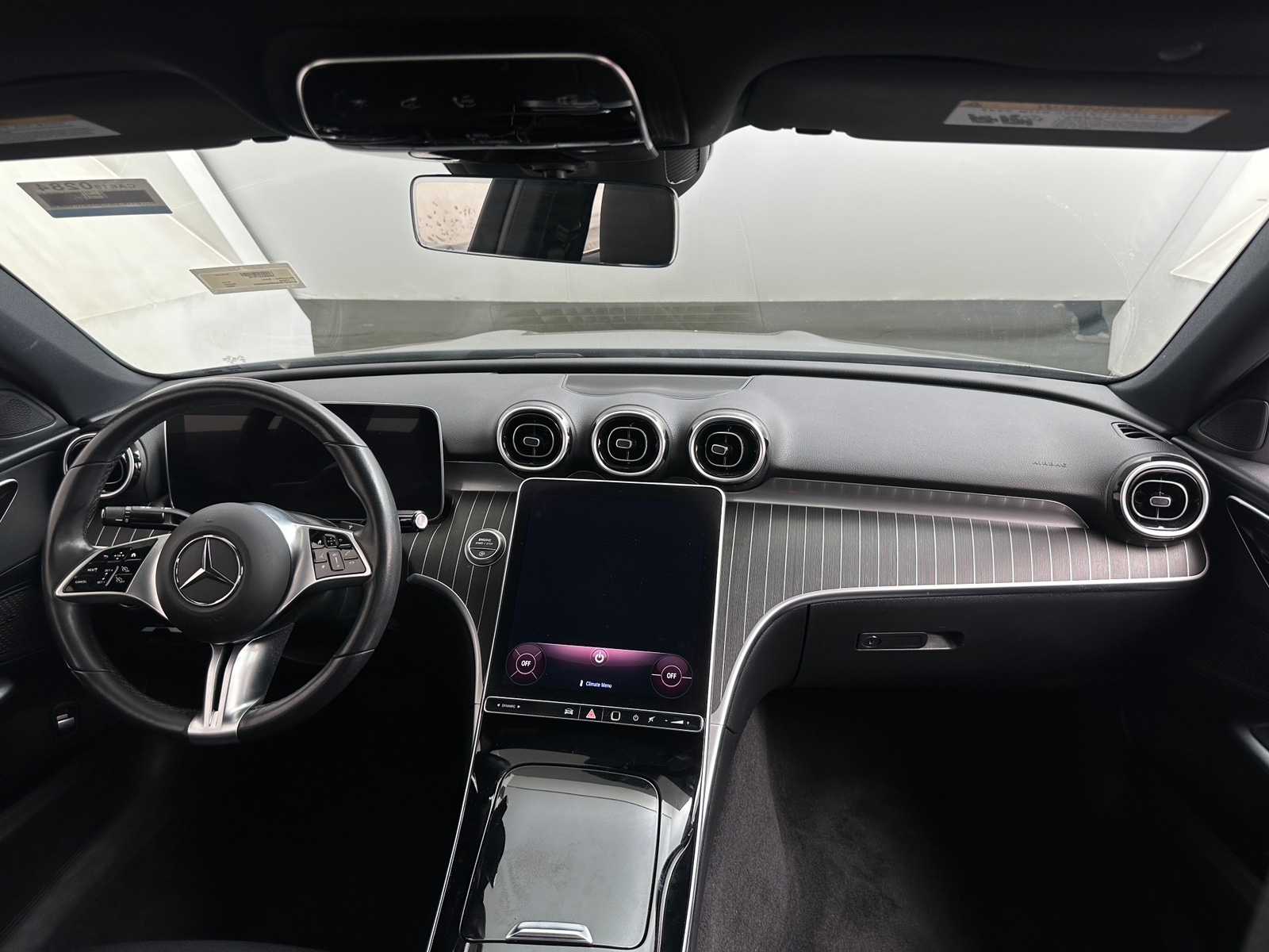 Thumbnail: 2022 Mercedes-Benz C-Class - 2