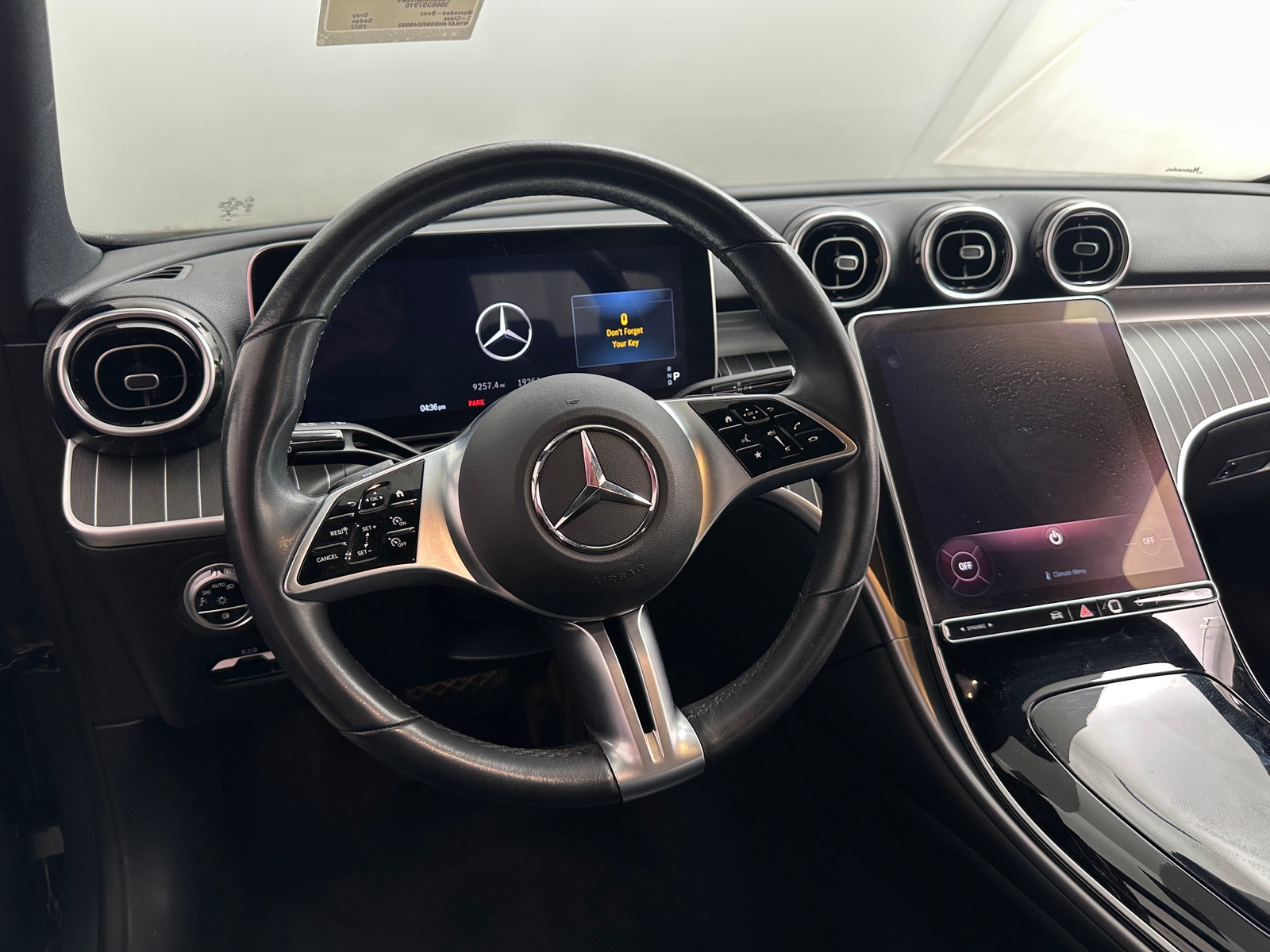 Thumbnail: 2022 Mercedes-Benz C-Class - 4
