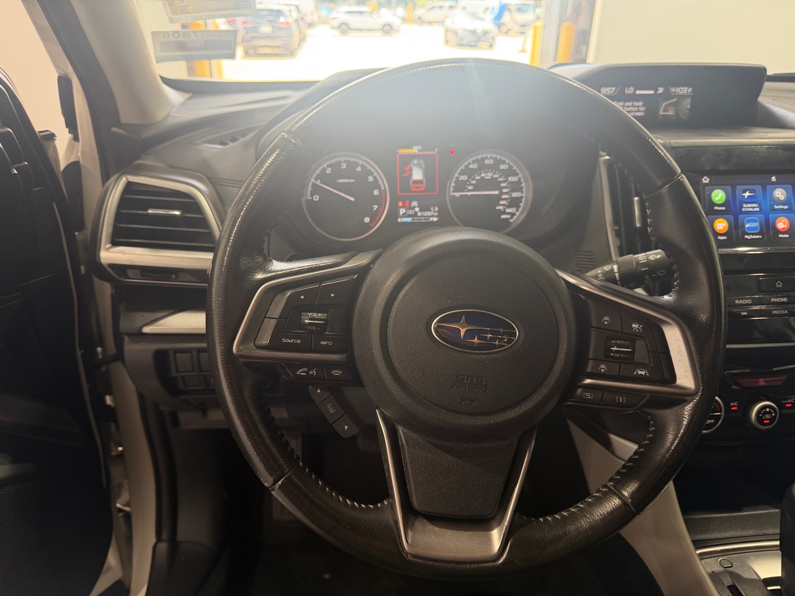 Thumbnail: 2019 Subaru Forester - 5