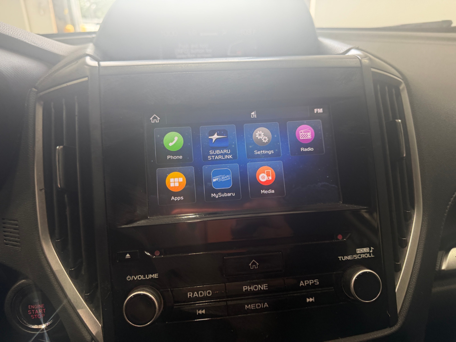 Thumbnail: 2019 Subaru Forester - 4