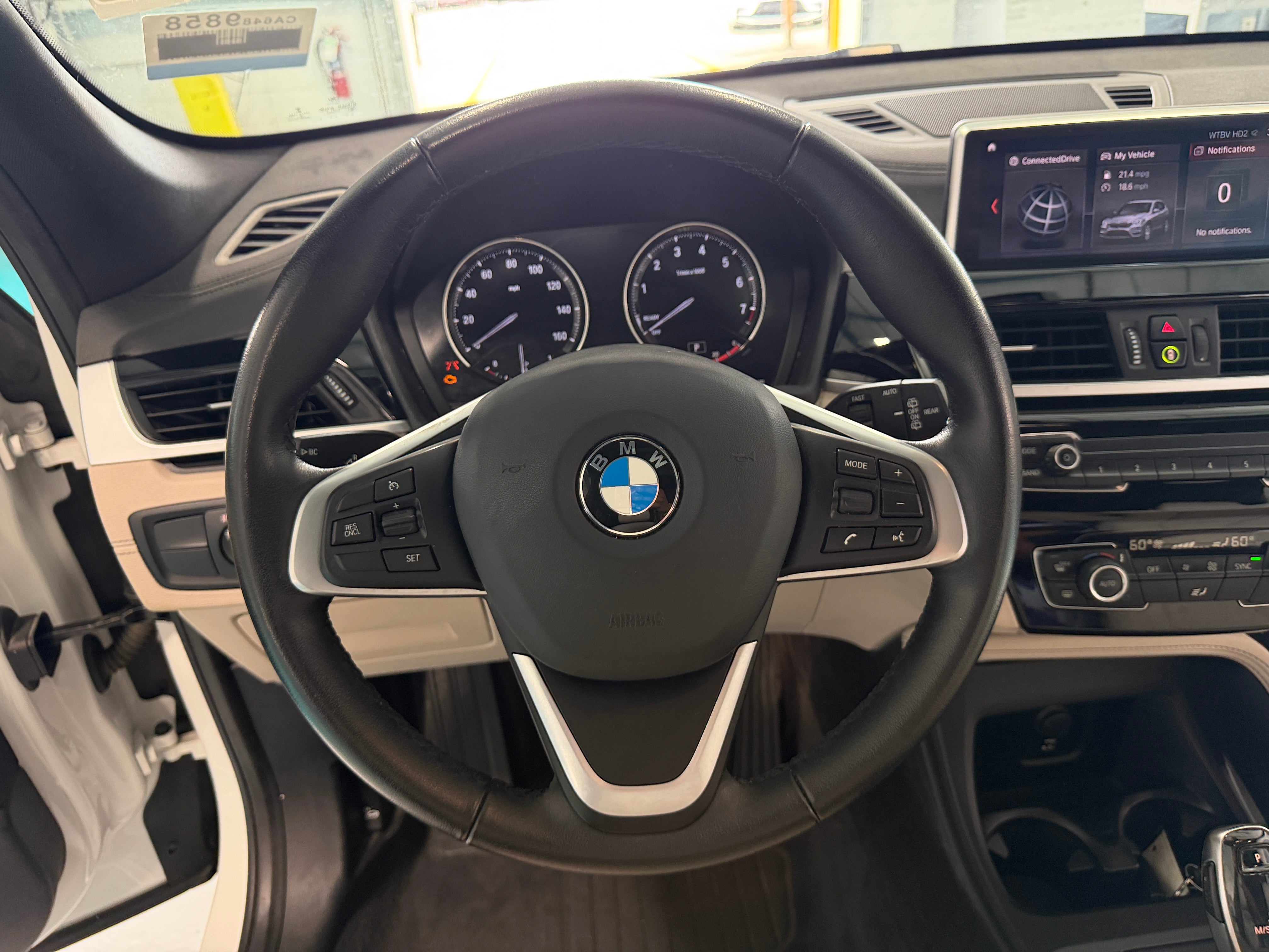 2021 BMW X1