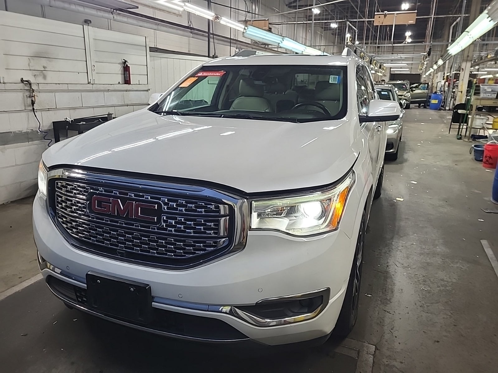 2017 GMC Acadia Denali