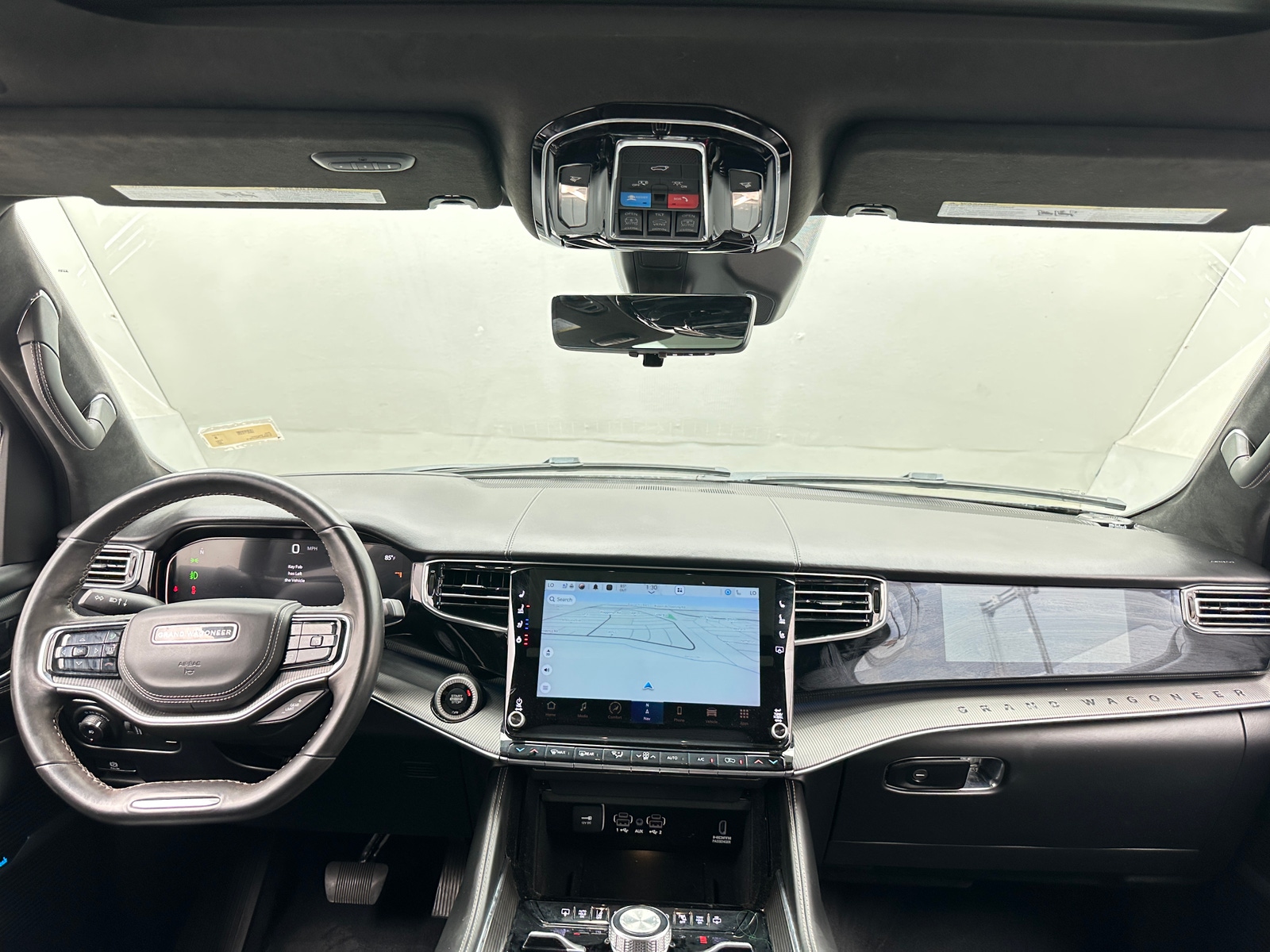 Thumbnail: 2022 Jeep Grand Wagoneer - 2
