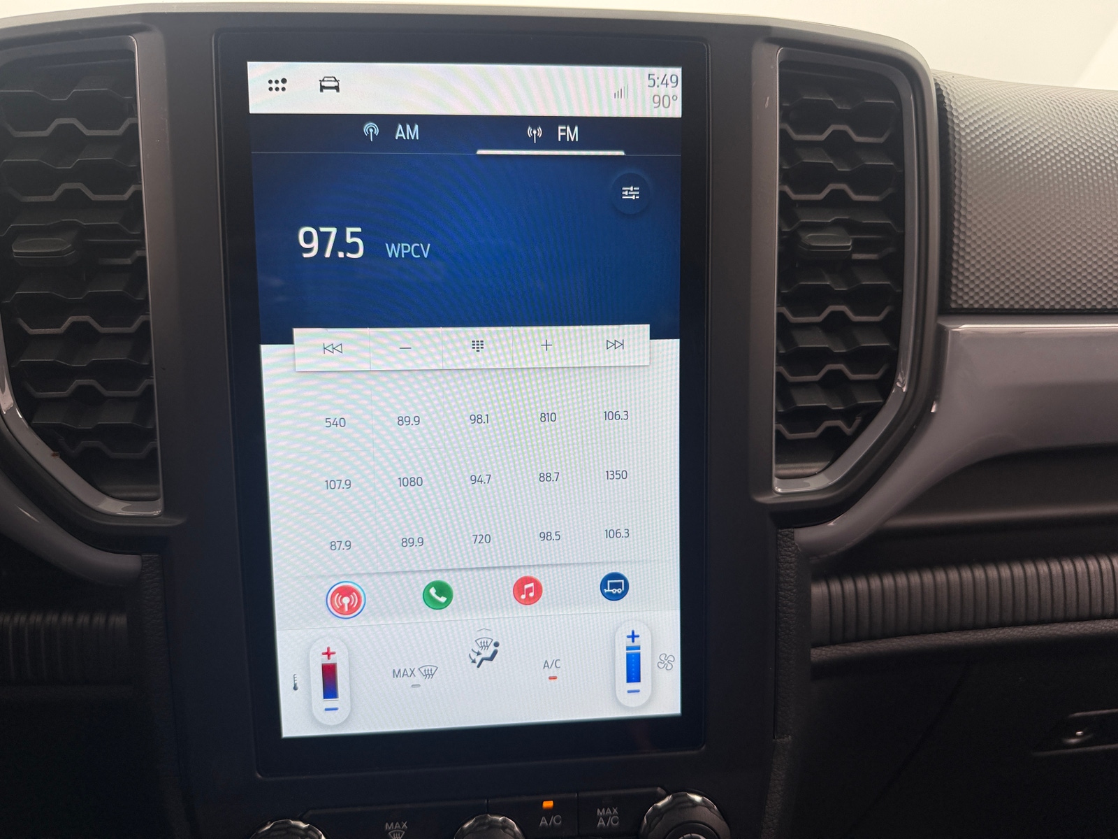 Thumbnail: 2024 Ford Ranger - 4