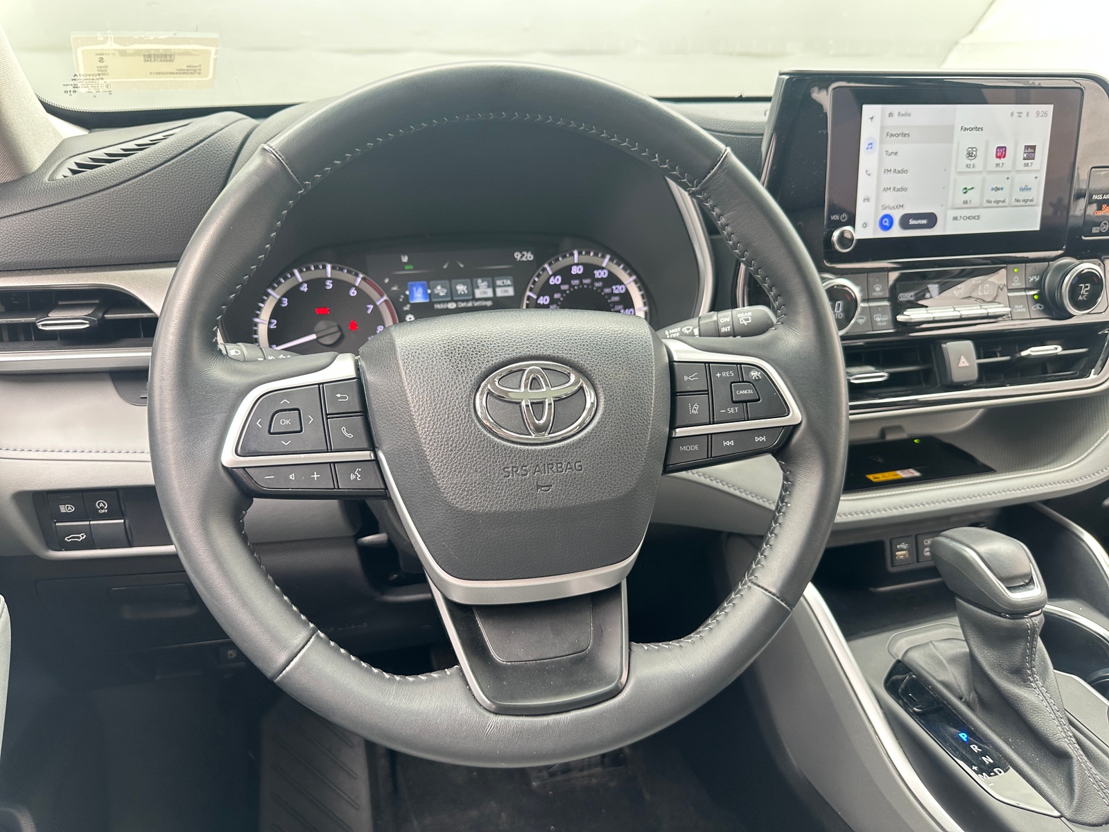 Thumbnail: 2024 Toyota Highlander - 5