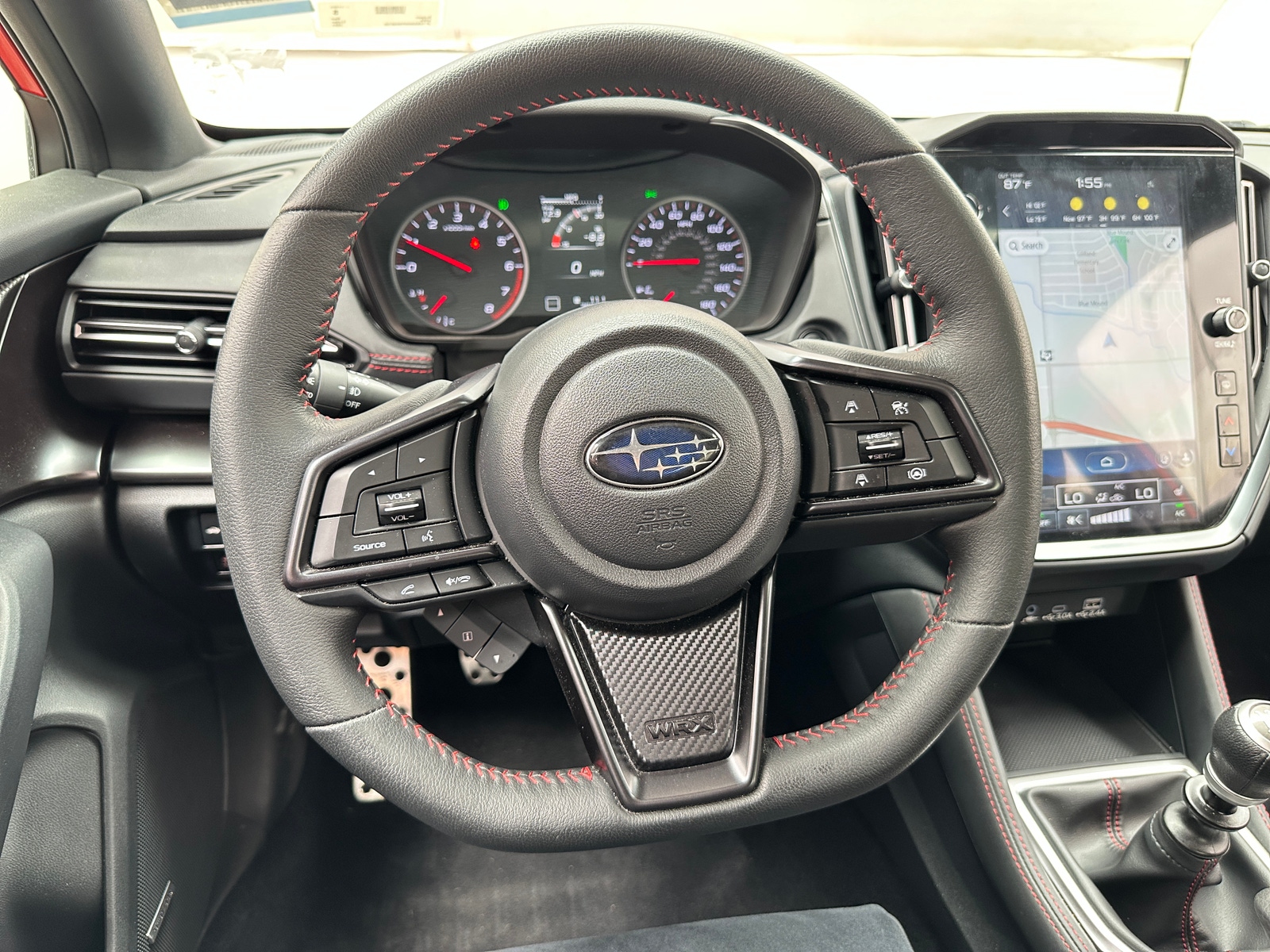 Thumbnail: 2024 Subaru WRX - 4