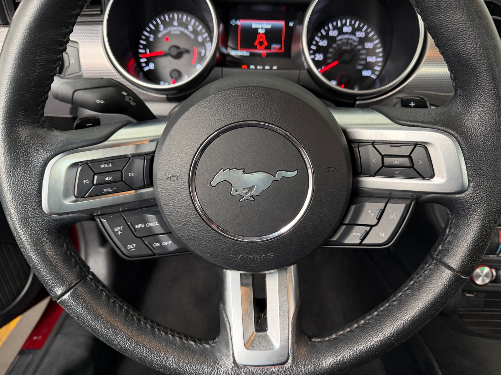 Thumbnail: 2019 Ford Mustang - 4